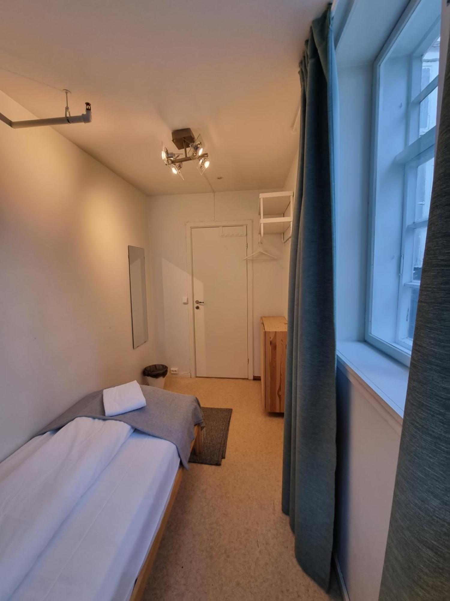 Hostel Fabryka Bergen