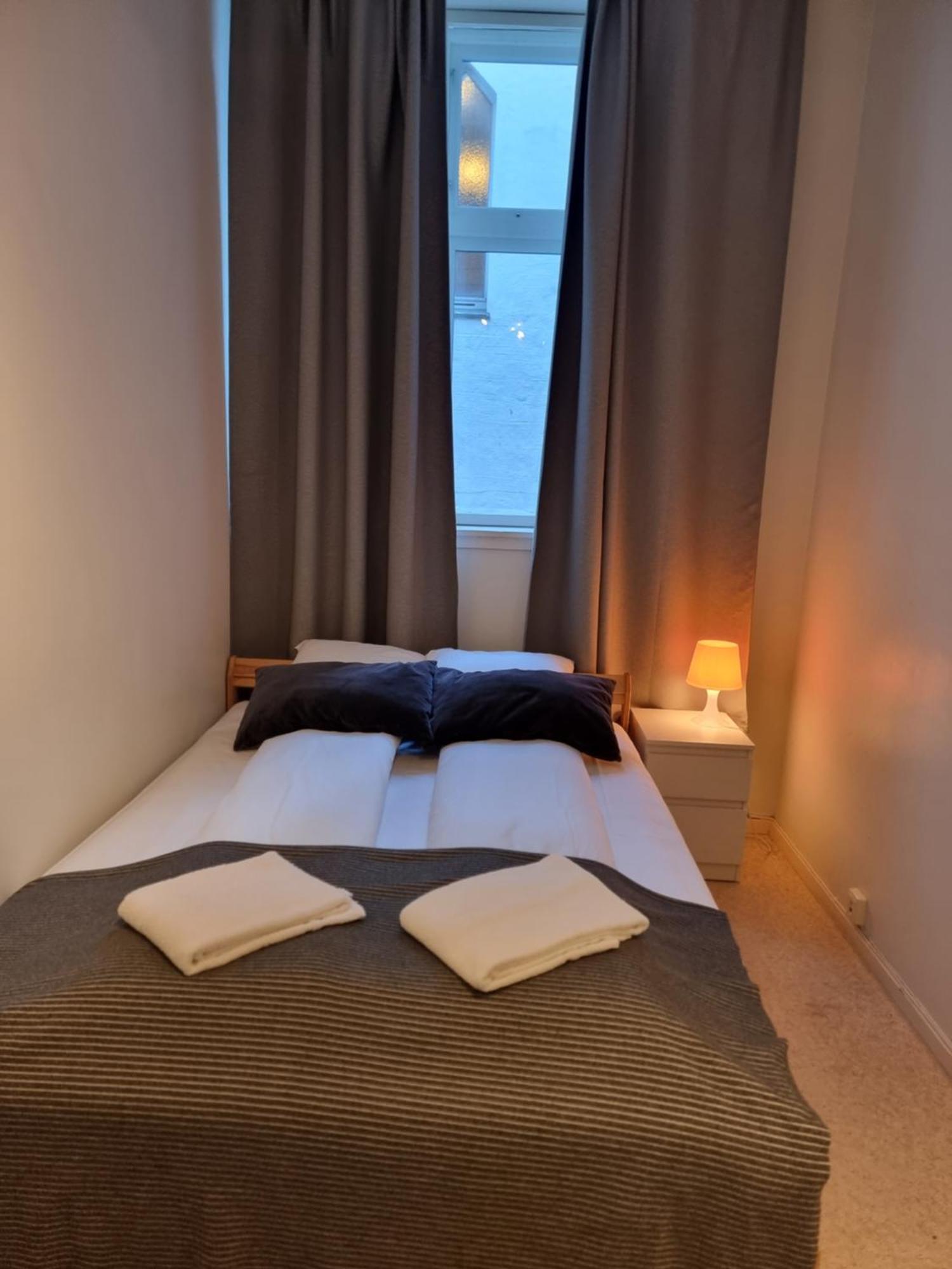 Fabryka Hostel Bergen