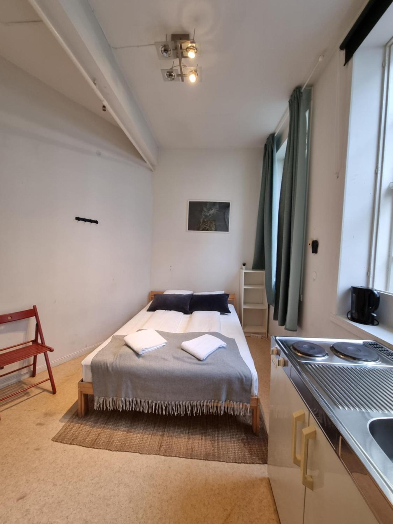 Fabryka Hostel Bergen