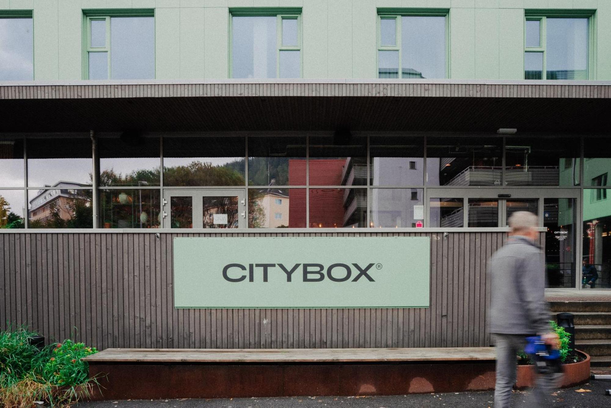 Citybox Danmarksplass Hotel