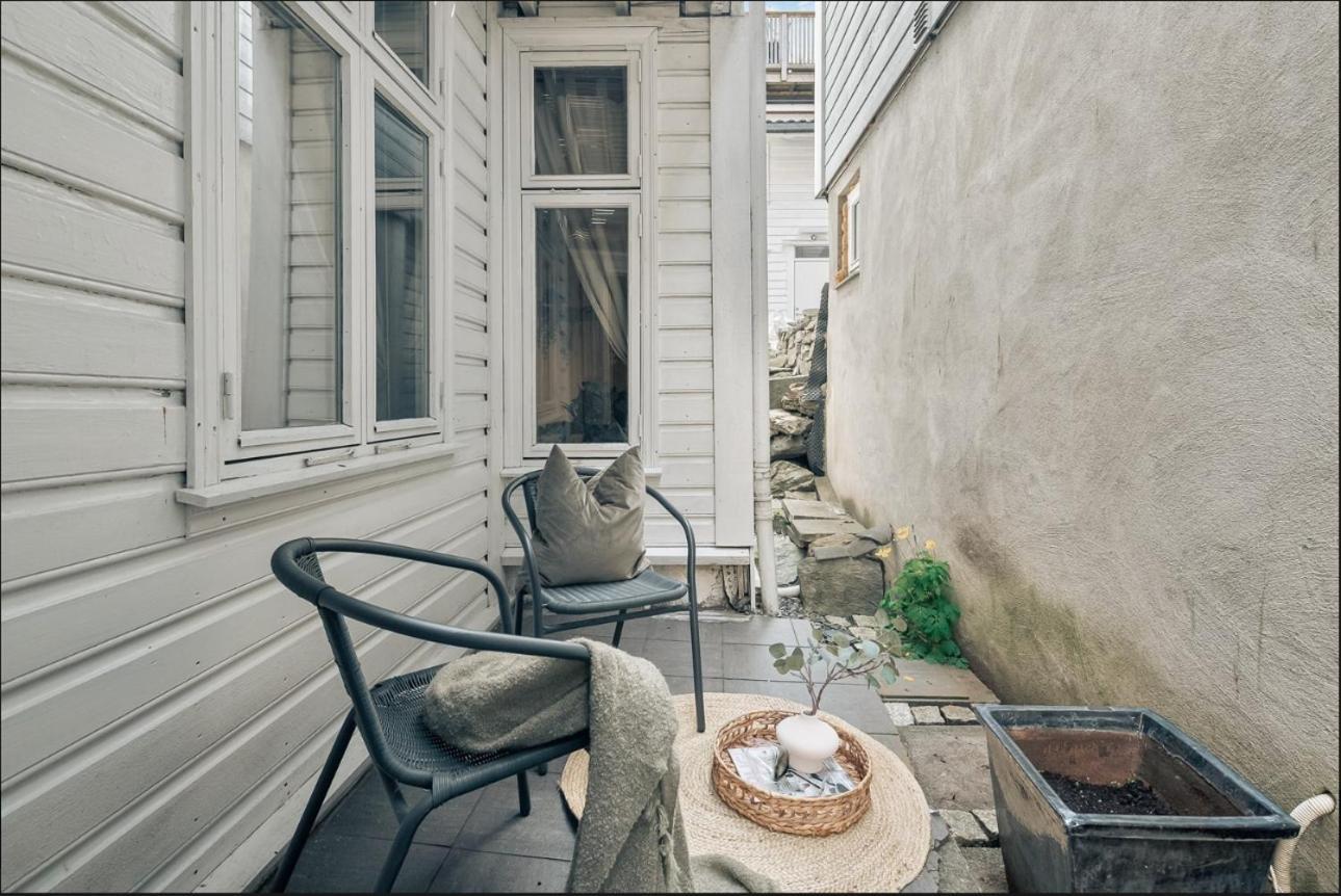 Center Apartment Bergen