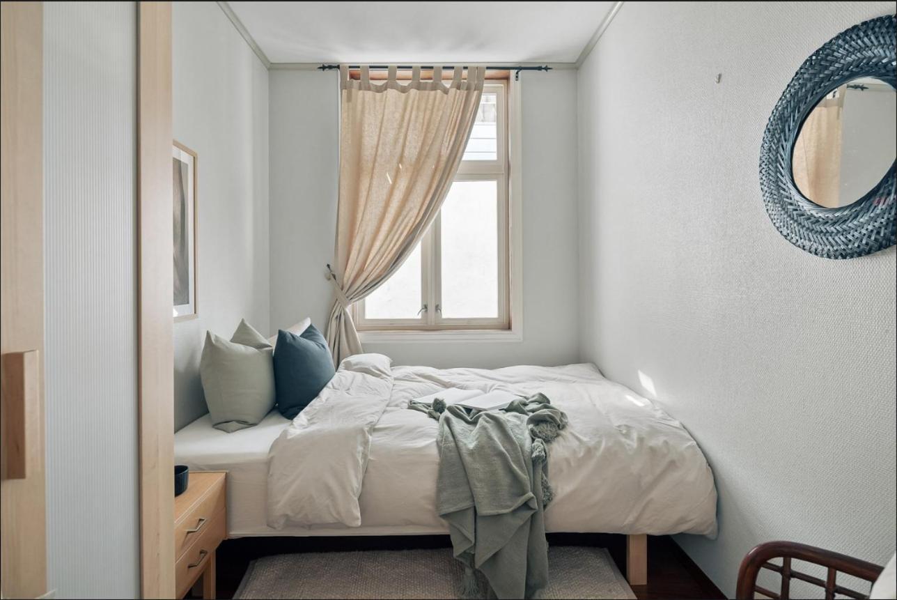 Center Apartment