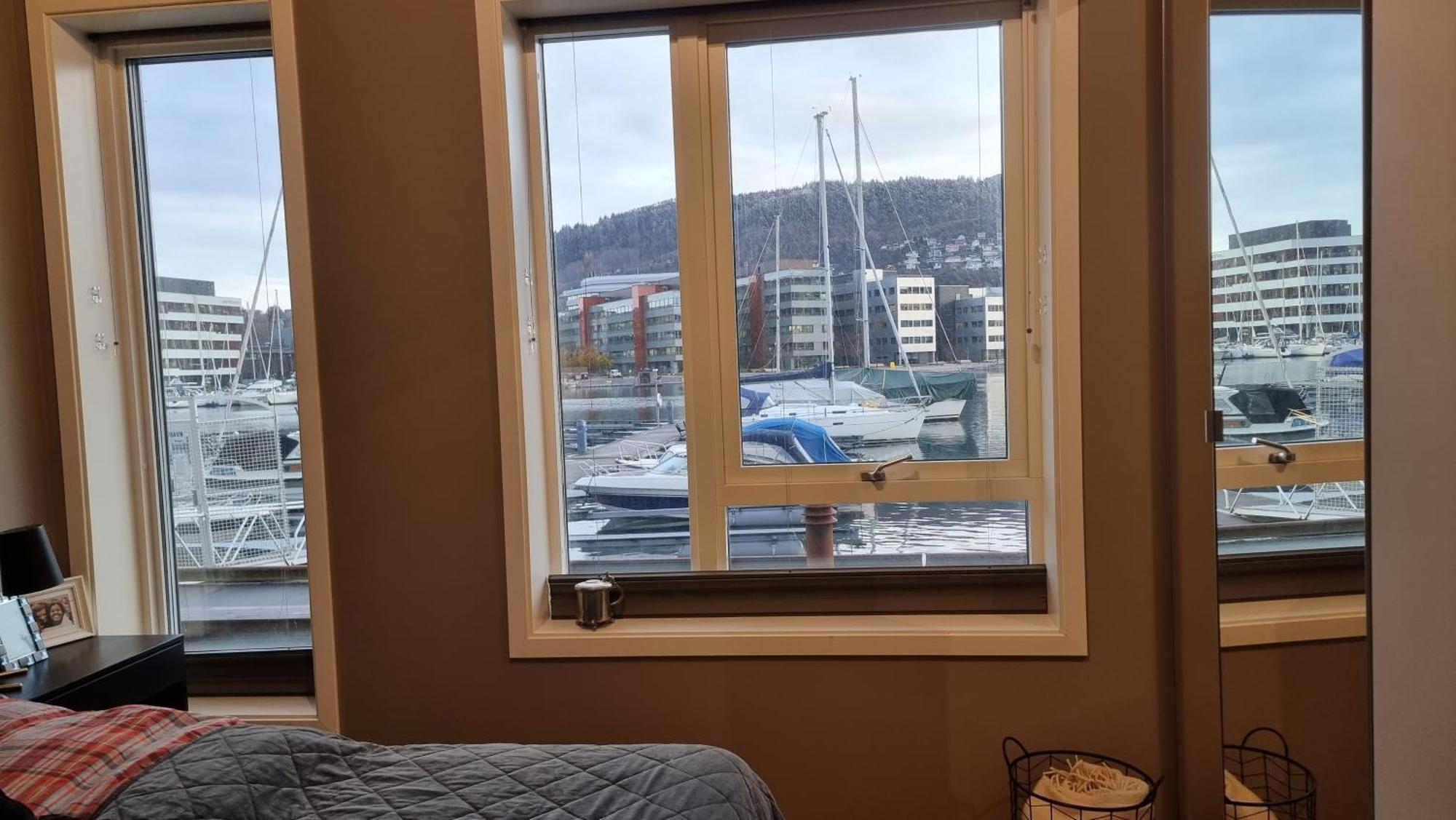 Byleilighet I Sjokanten M Terrasse Căn hộ *