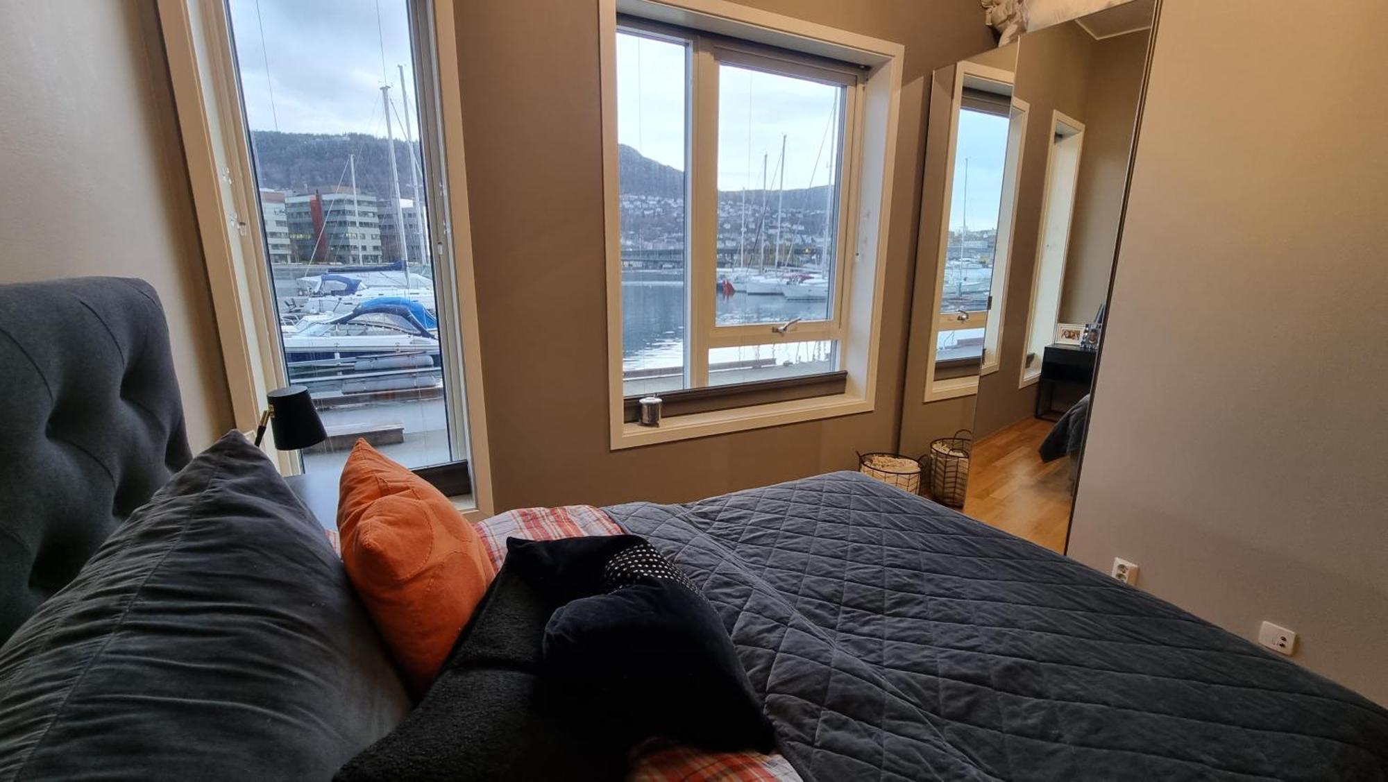 Byleilighet I Sjokanten M Terrasse * Bergen