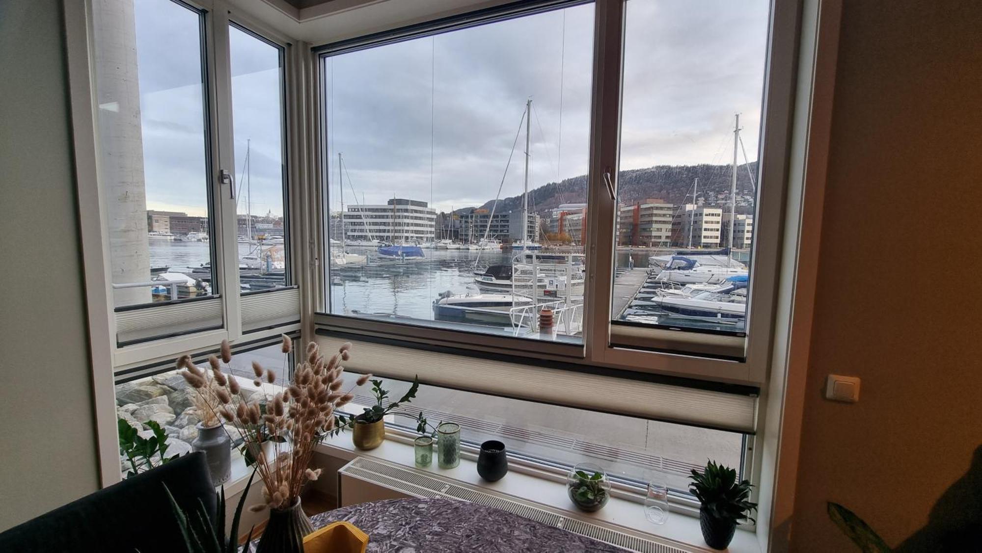 Byleilighet I Sjokanten M Terrasse *