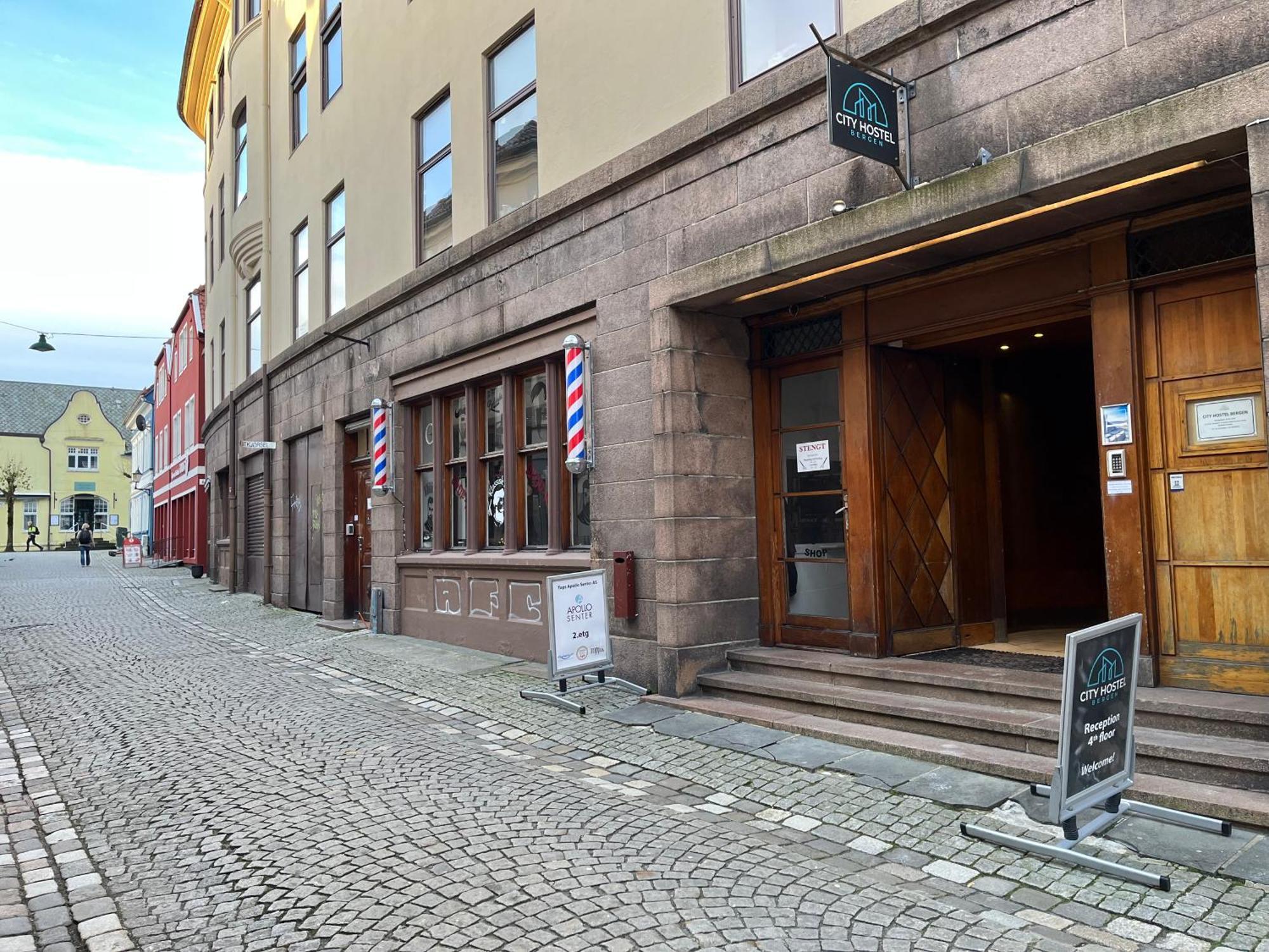 City Hostel Bergen Vandrarhem Bergen