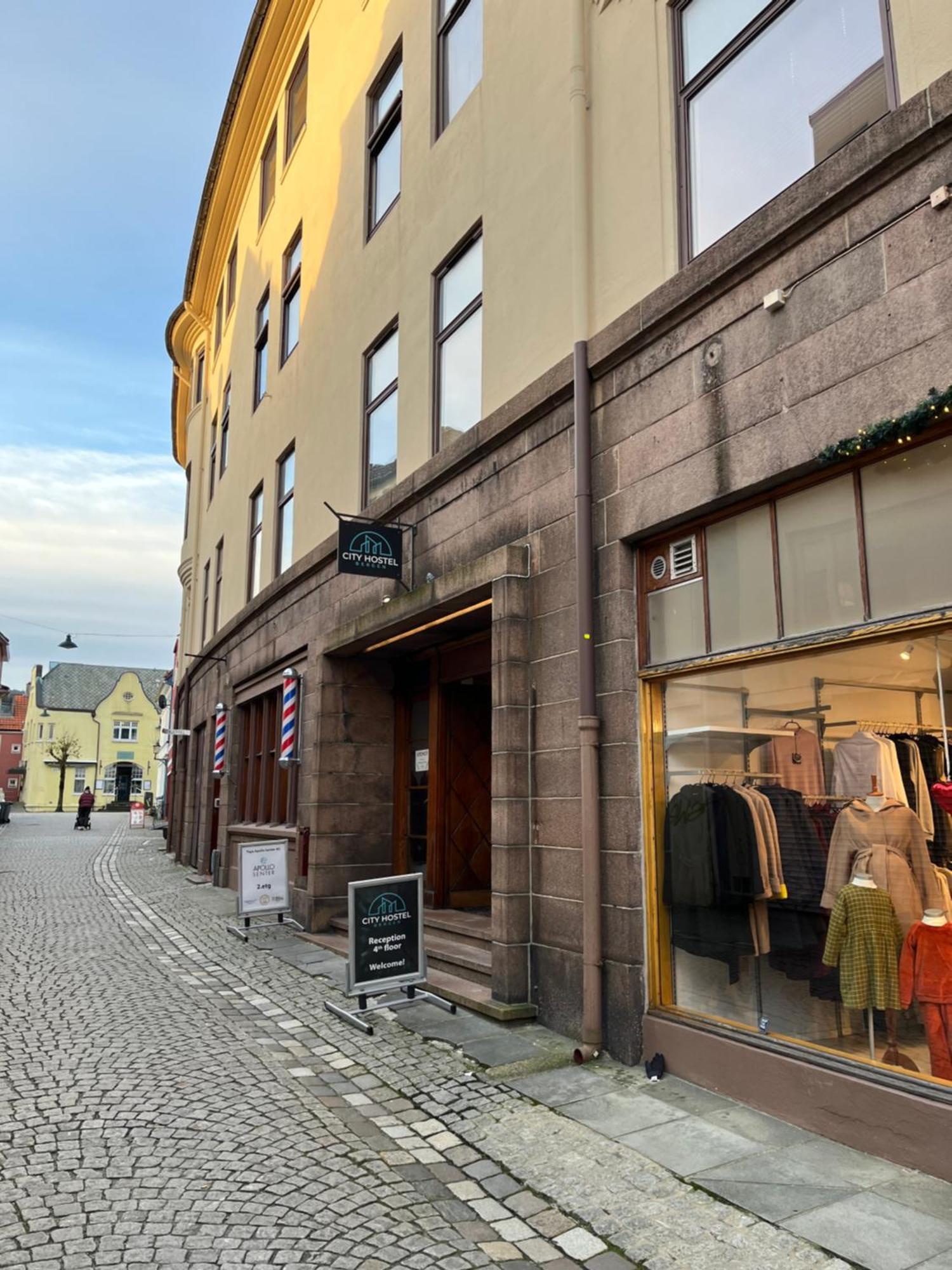 City Hostel Bergen *
