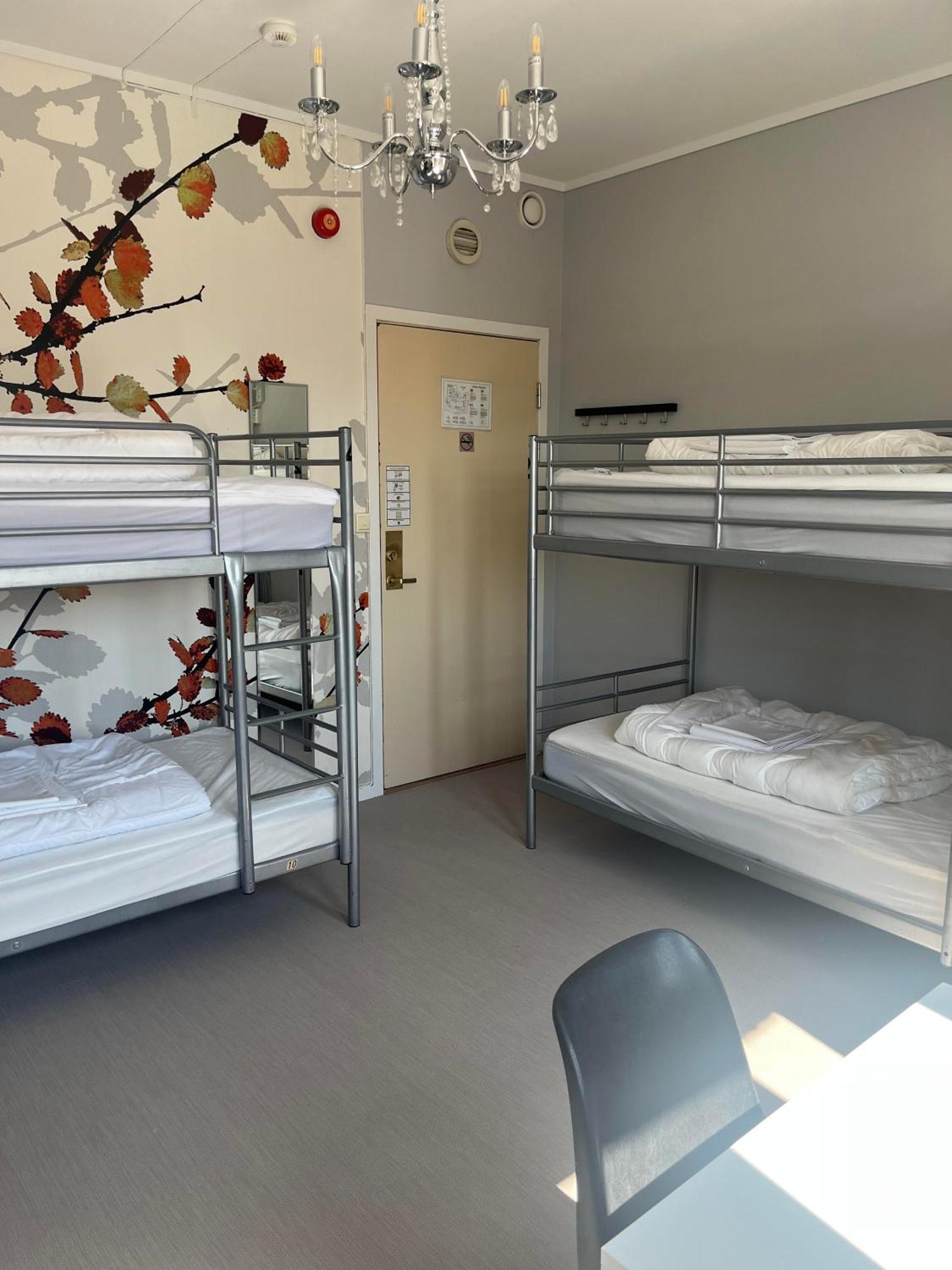 Vandrarhem City Hostel Bergen *