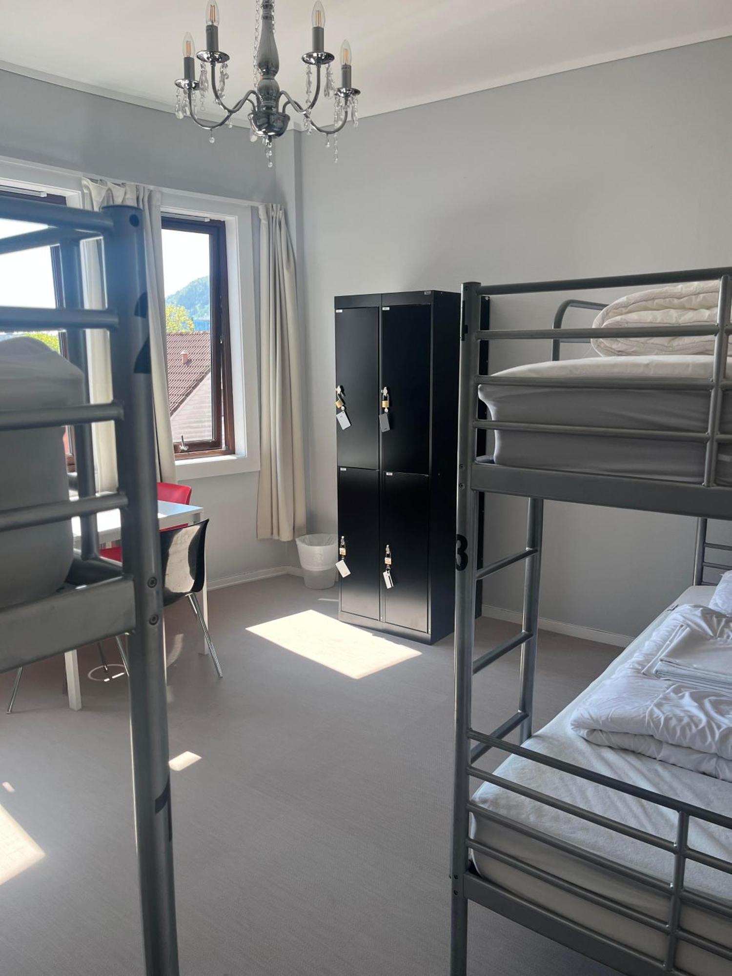 City Hostel Bergen Vandrarhem *