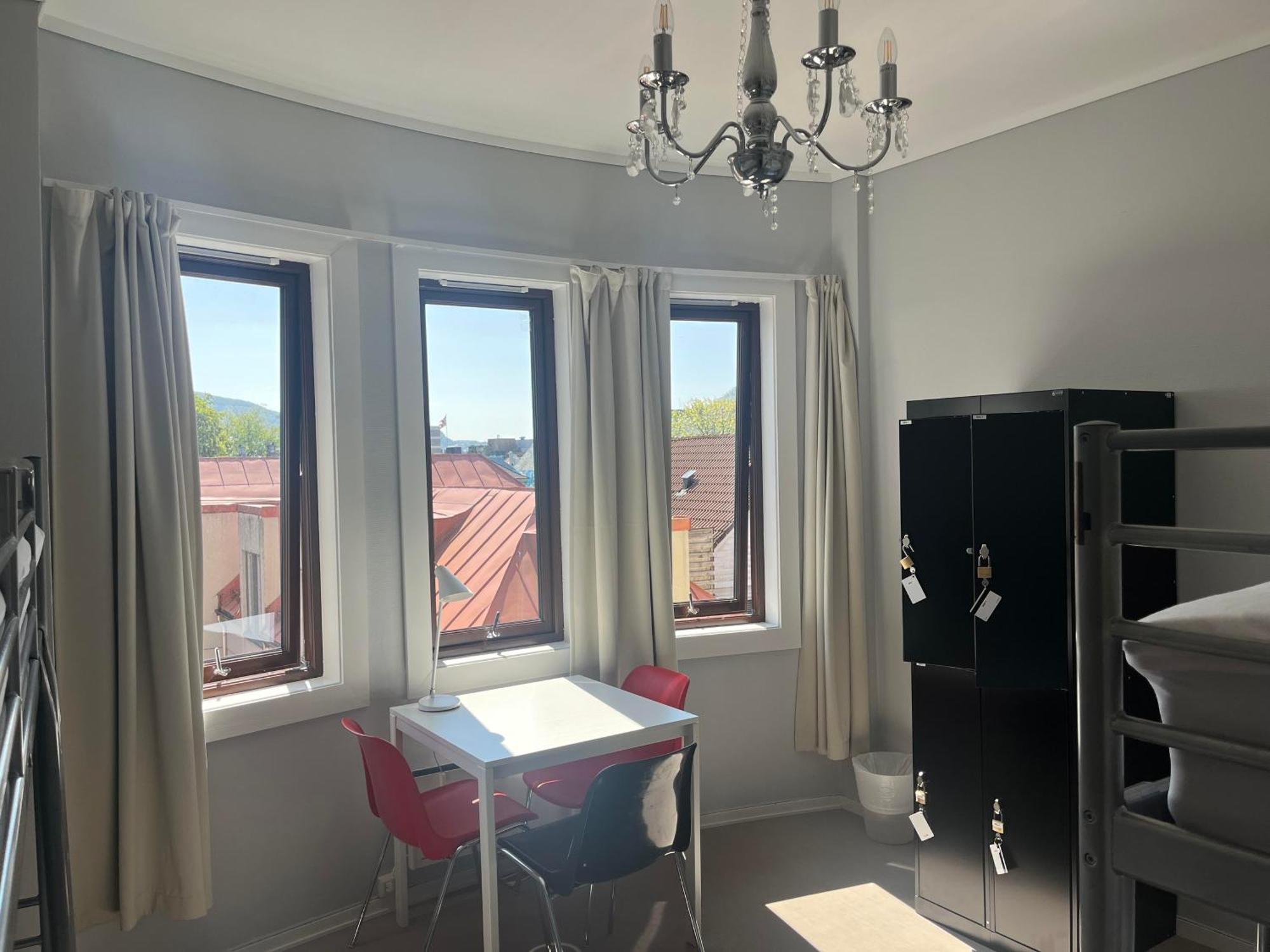 Vandrarhem City Hostel Bergen *