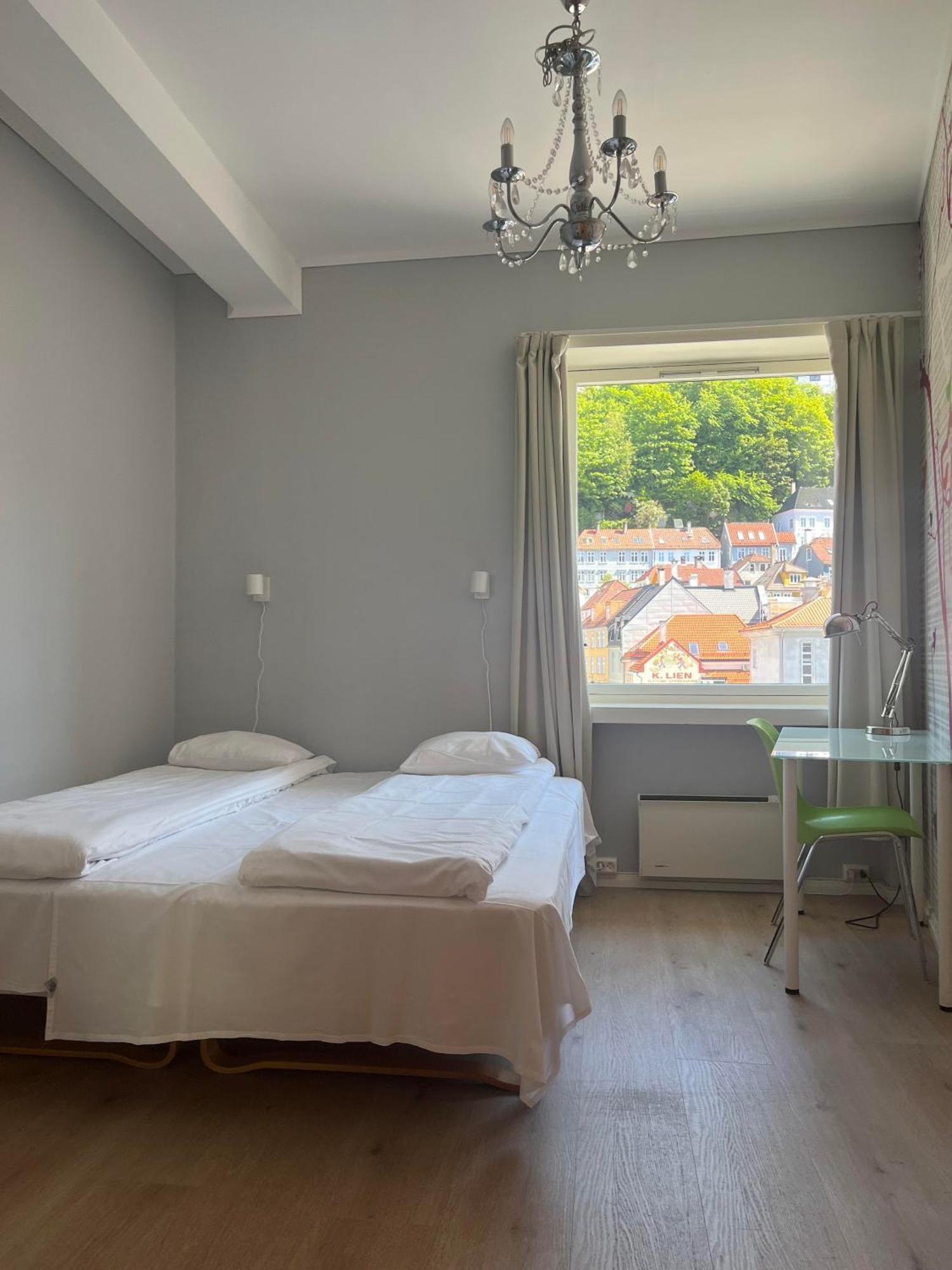 Vandrarhem City Hostel Bergen *