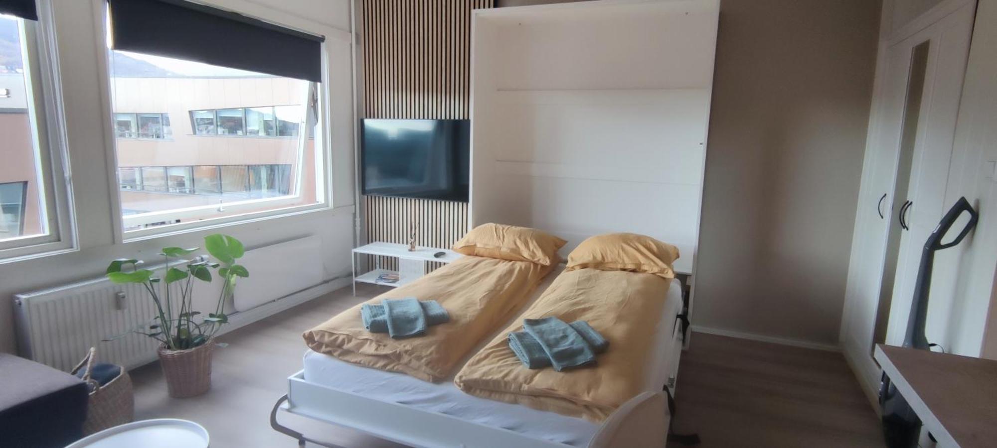 Apartment An Bergen