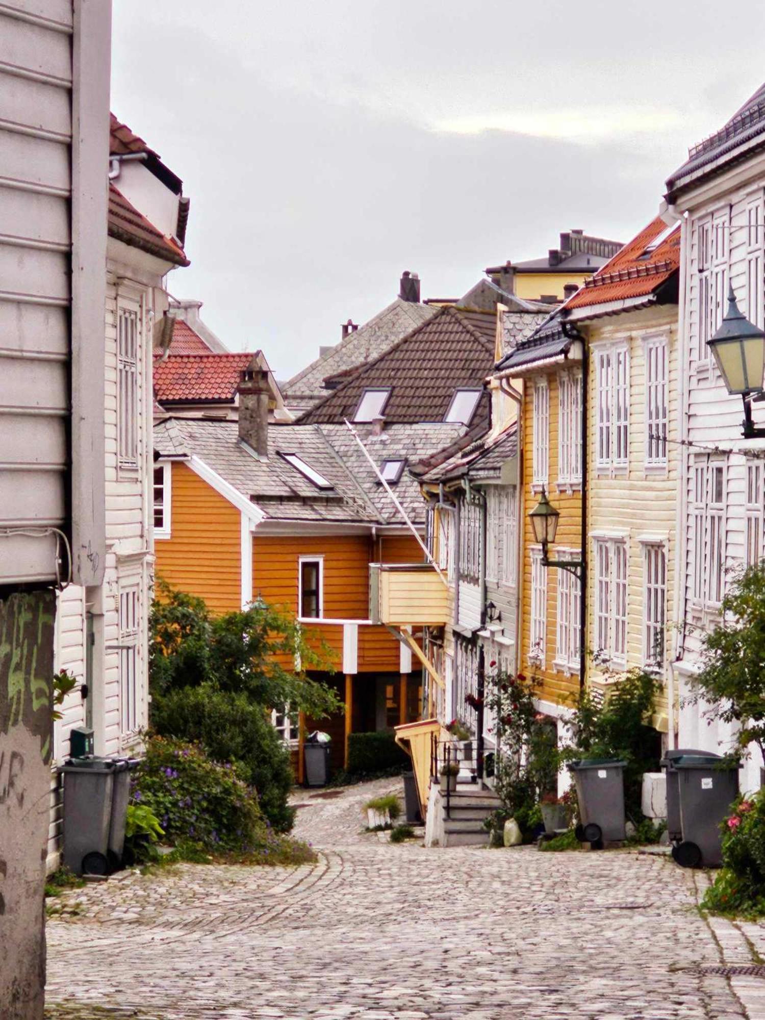 Apartment Wesenbergsmauet Bergen