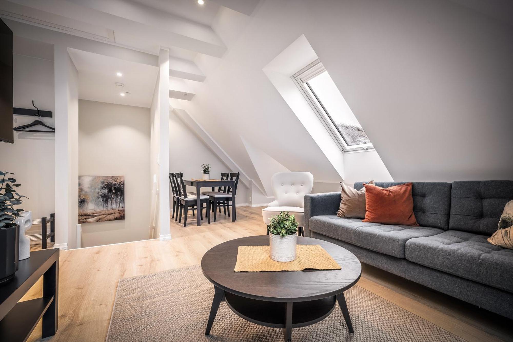 Apartment Corner Bergen