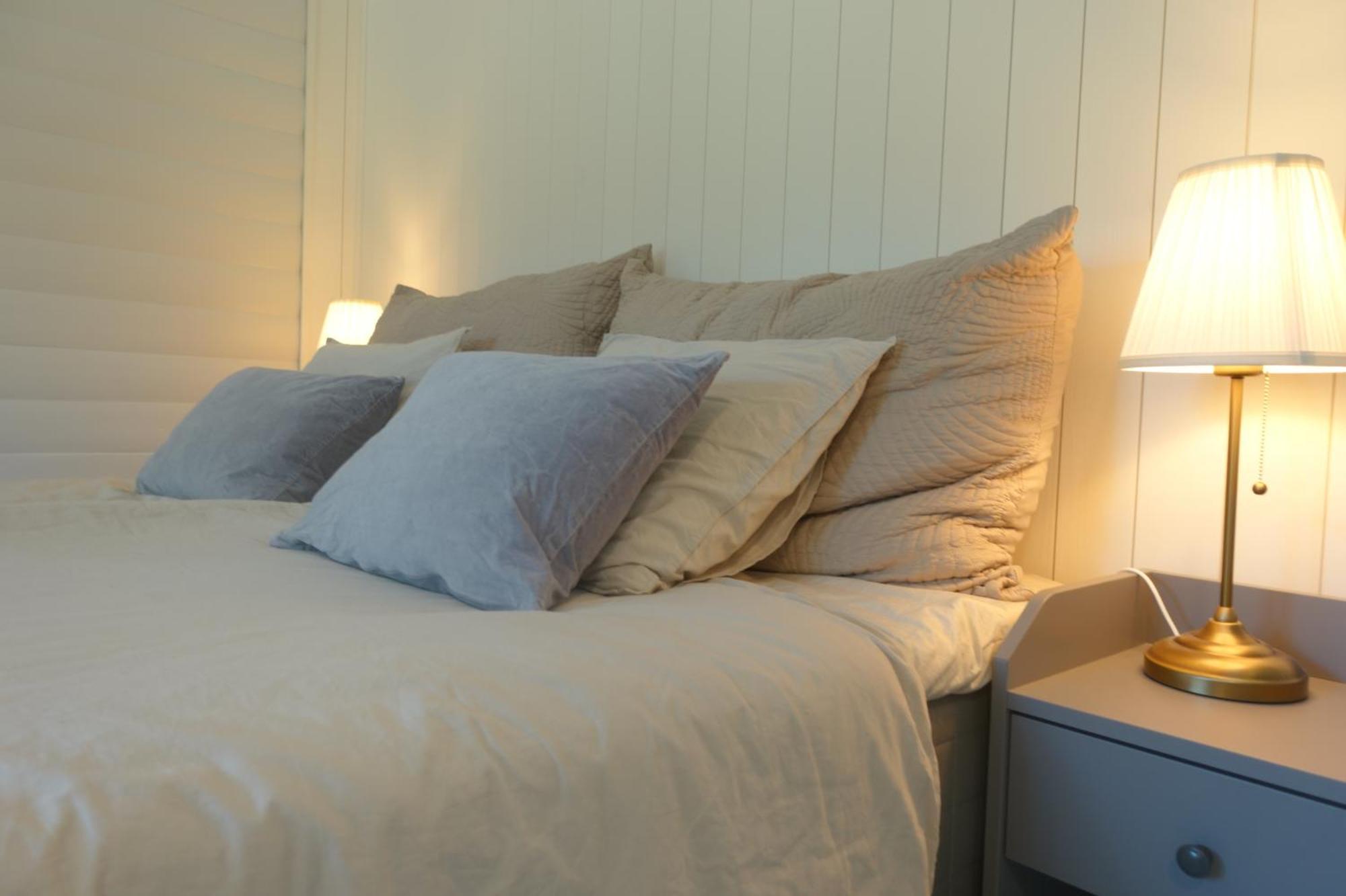 Arboretet: Seaside Retreat With Private Pool & Sauna In Villa *