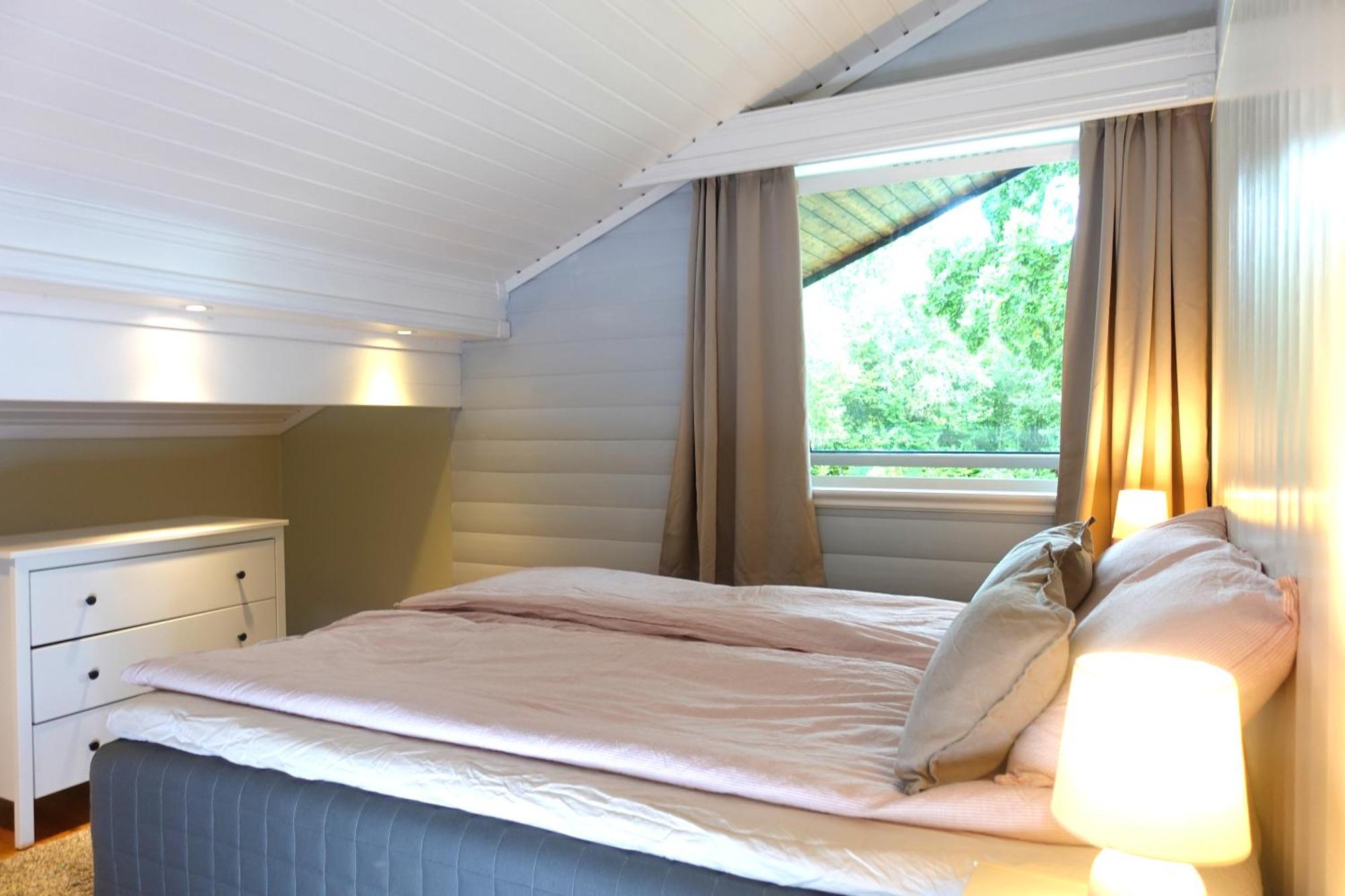 Villa Arboretet: Seaside Retreat With Private Pool & Sauna In