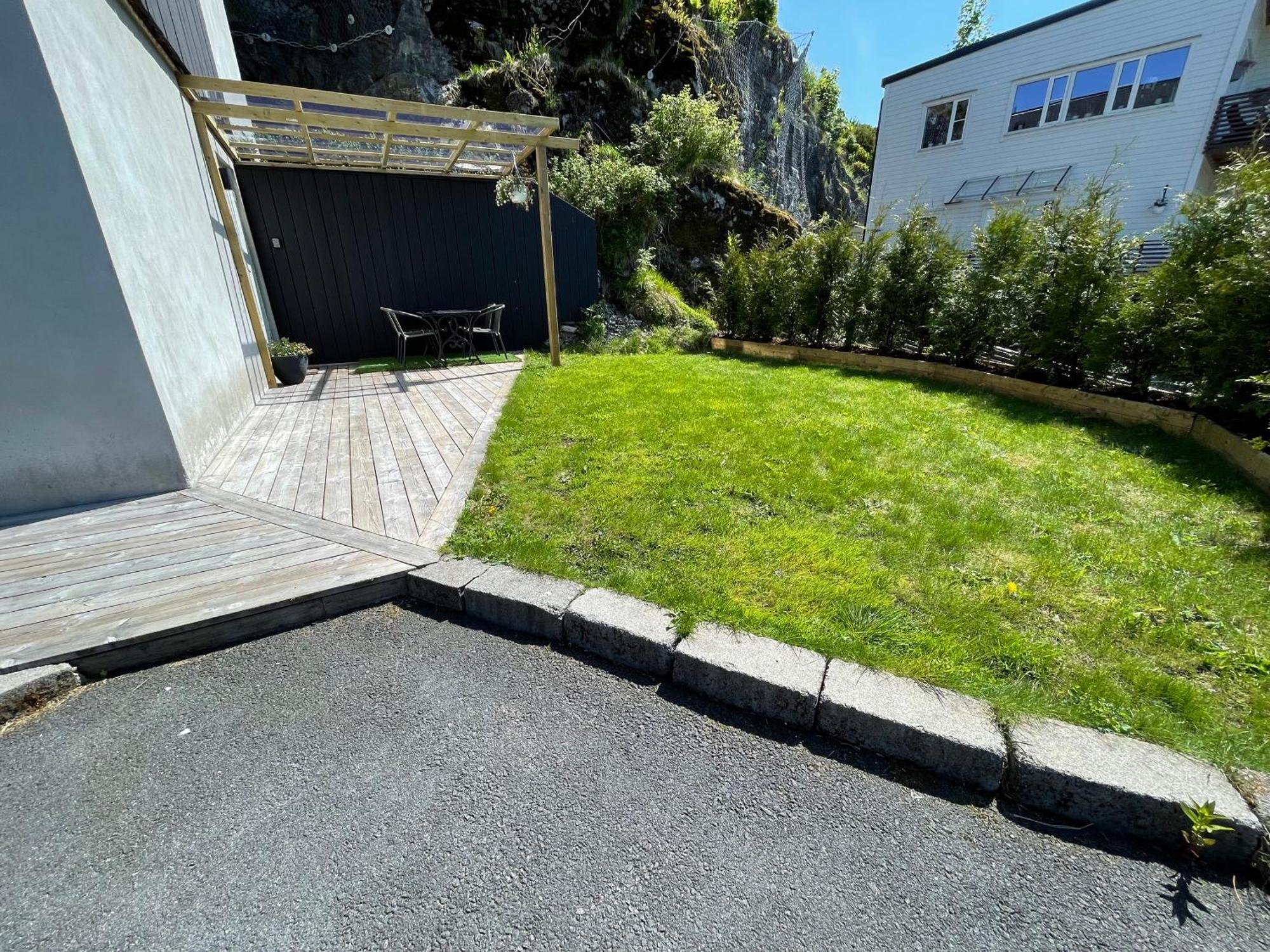 Apartment Lilletveitvegen Bergen