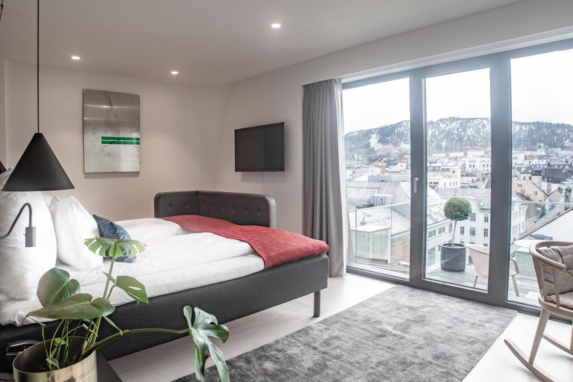 Norge By Scandic 5* Bergen