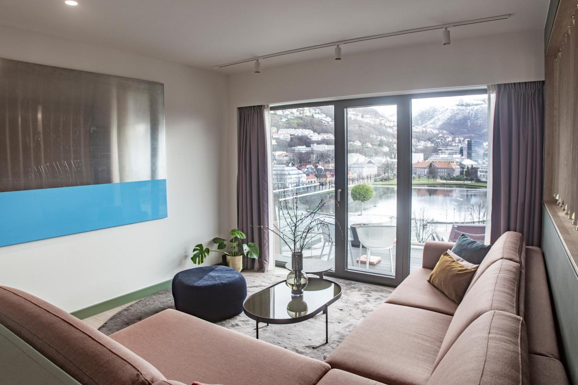 Norge By Scandic Bergen