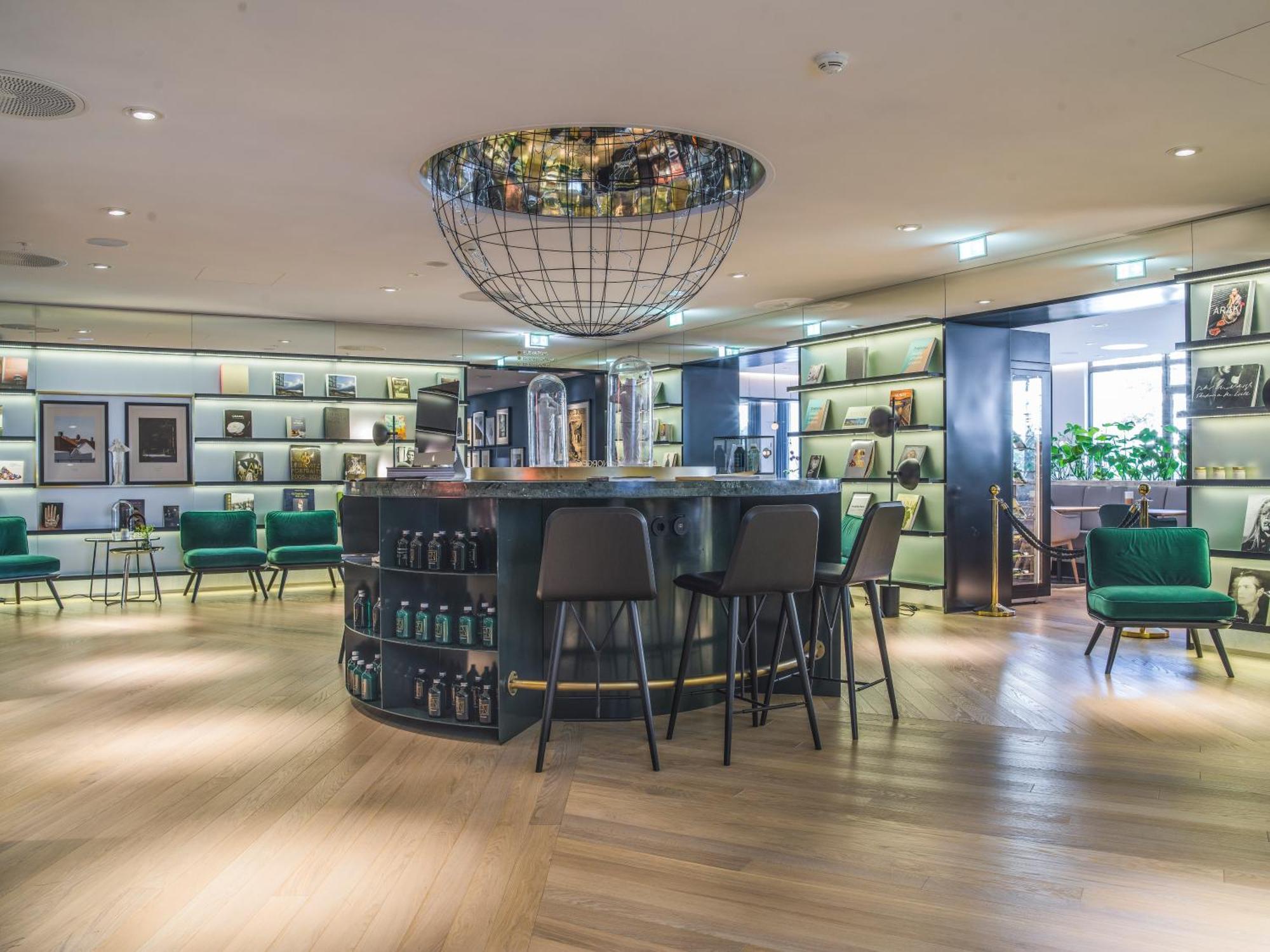 Hotel Norge By Scandic 5*
