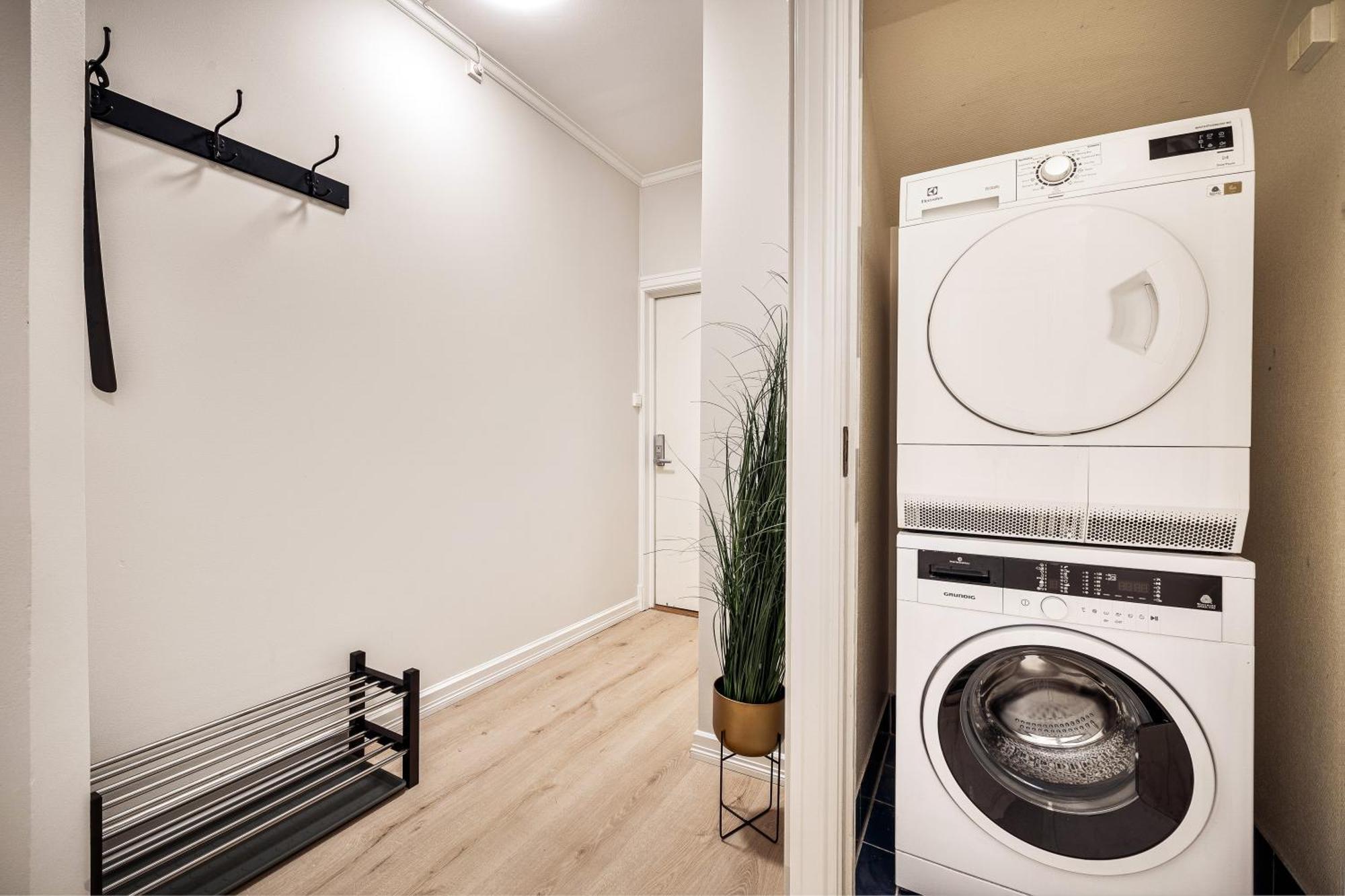 Apartment Rosen Bergen