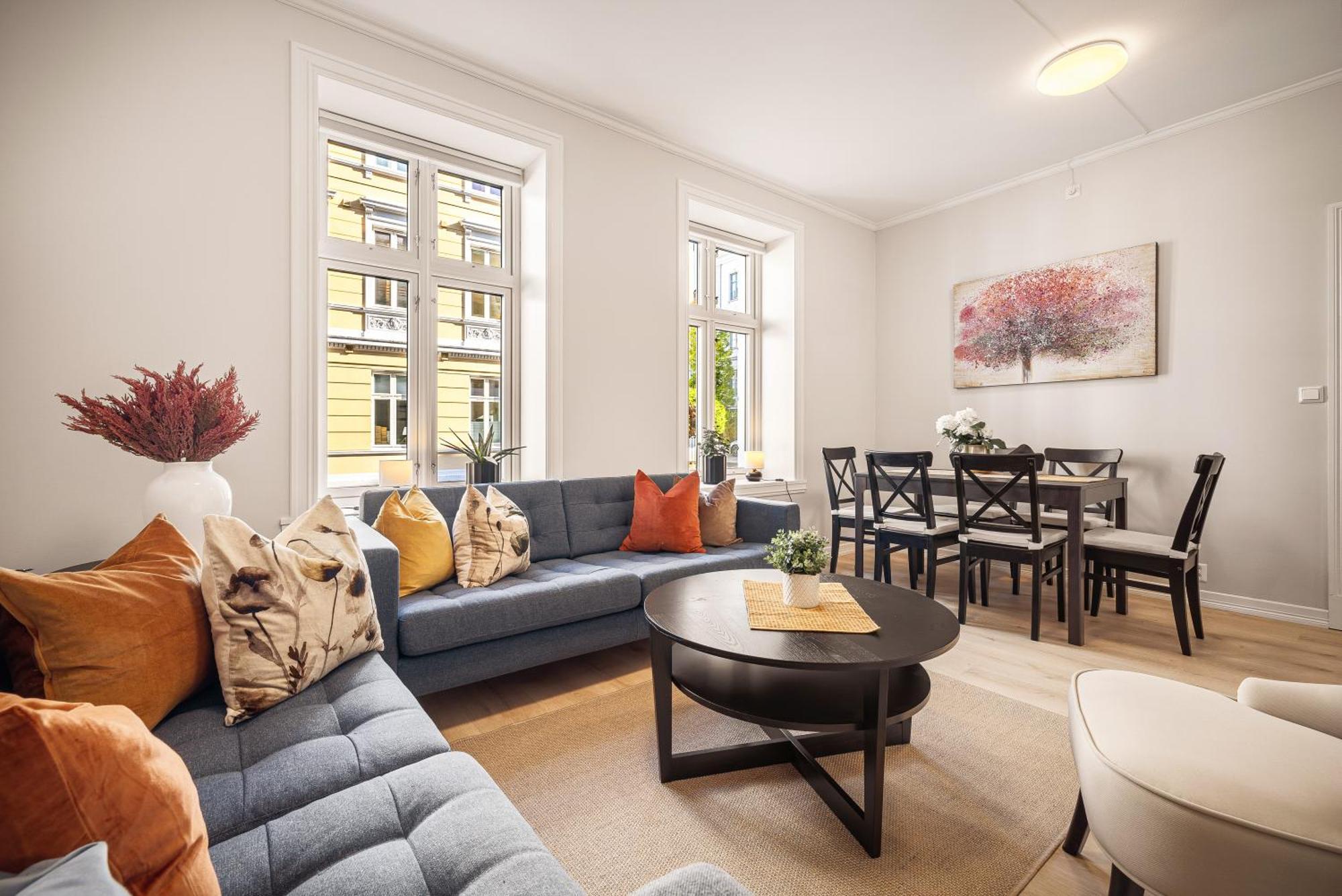 Apartment Rosen