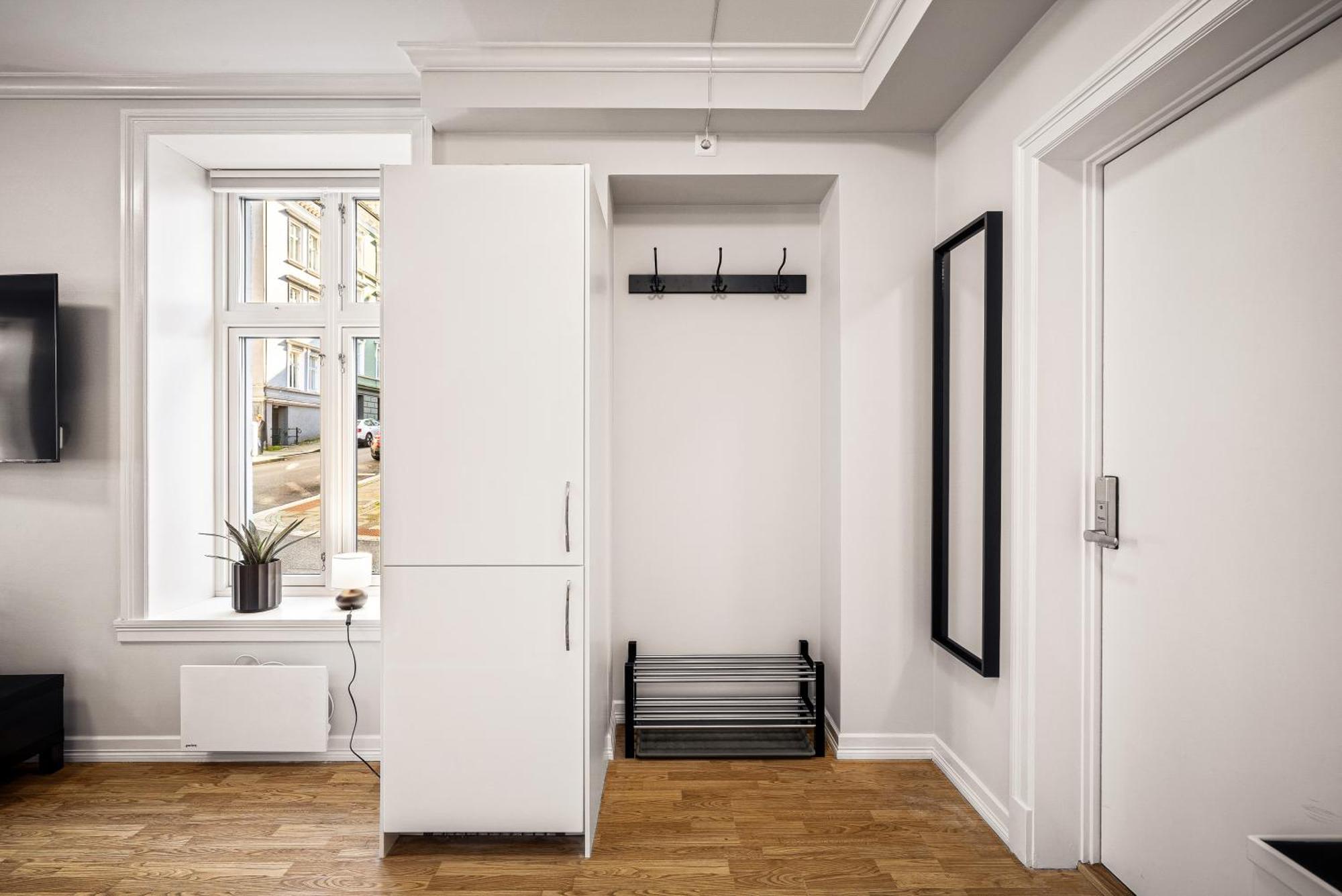 Apartment Rosen Bergen