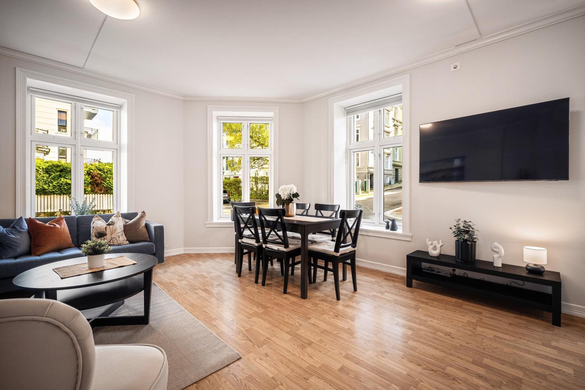 Apartment Rosen