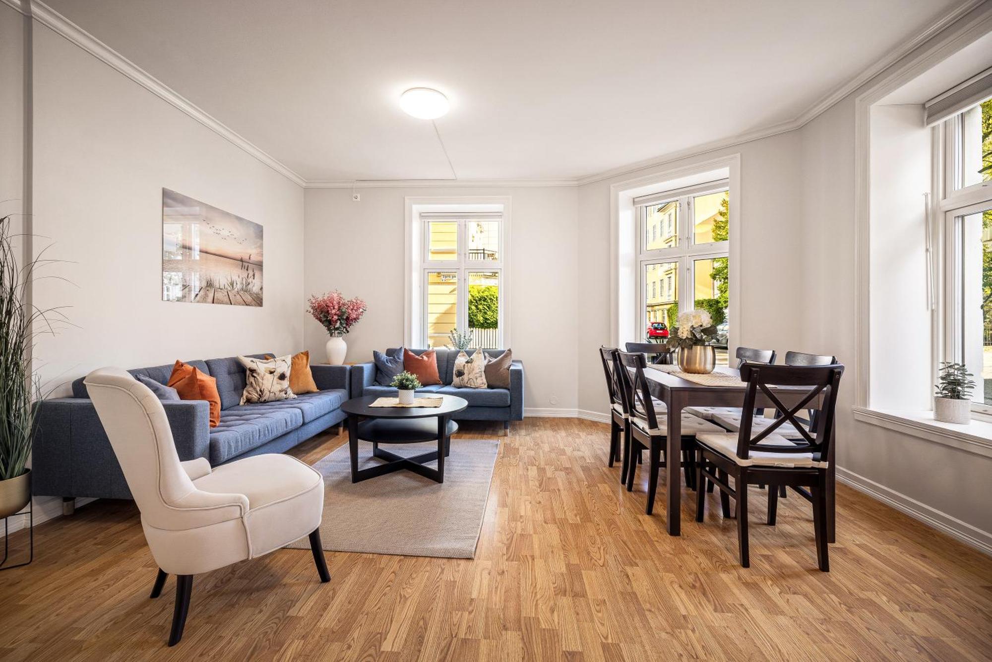 Rosen Apartment