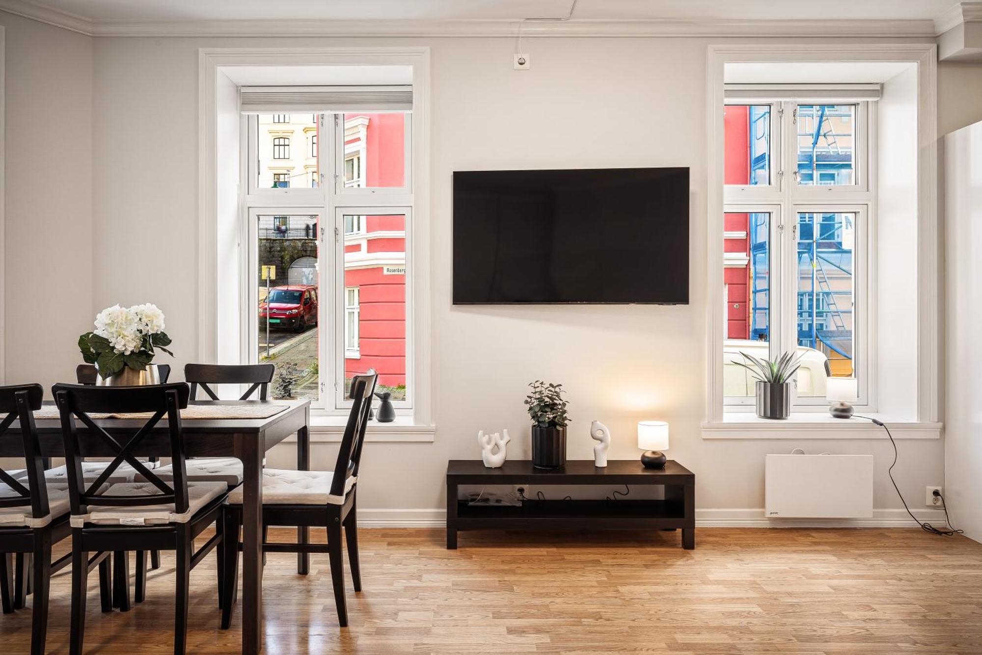 Apartment Rosen Bergen
