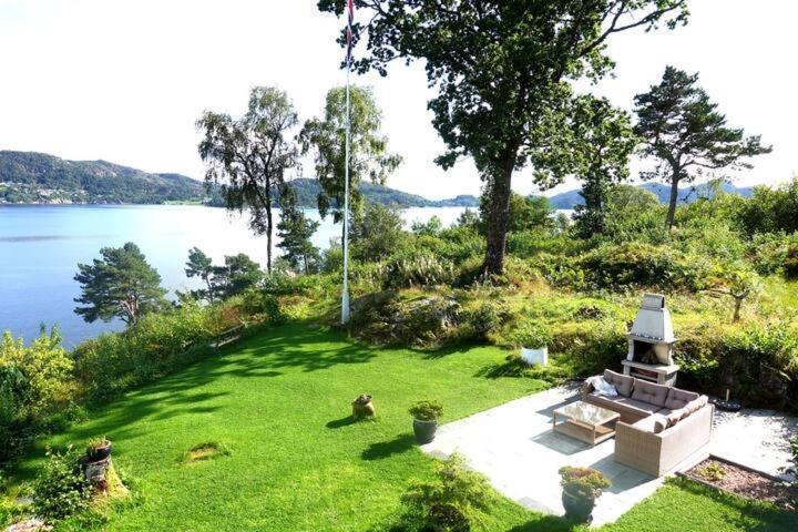 Arboretet: Seaside Retreat With Private Pool & Sauna In *