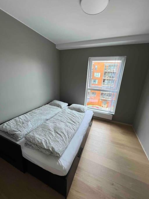 Apartment Sentrums-naer Med Sjoutsikt *