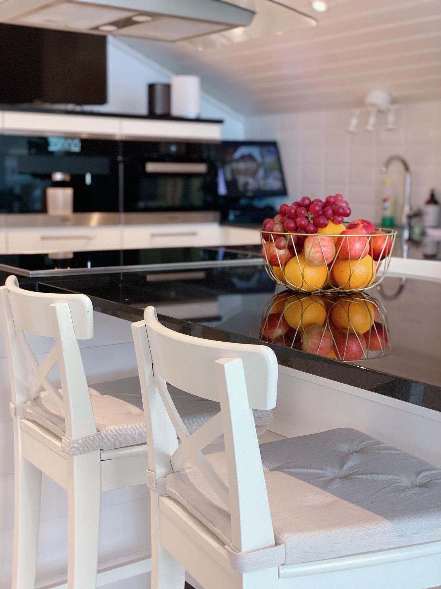 Villa Arboretet: Seaside Retreat With Private Pool & Sauna In *