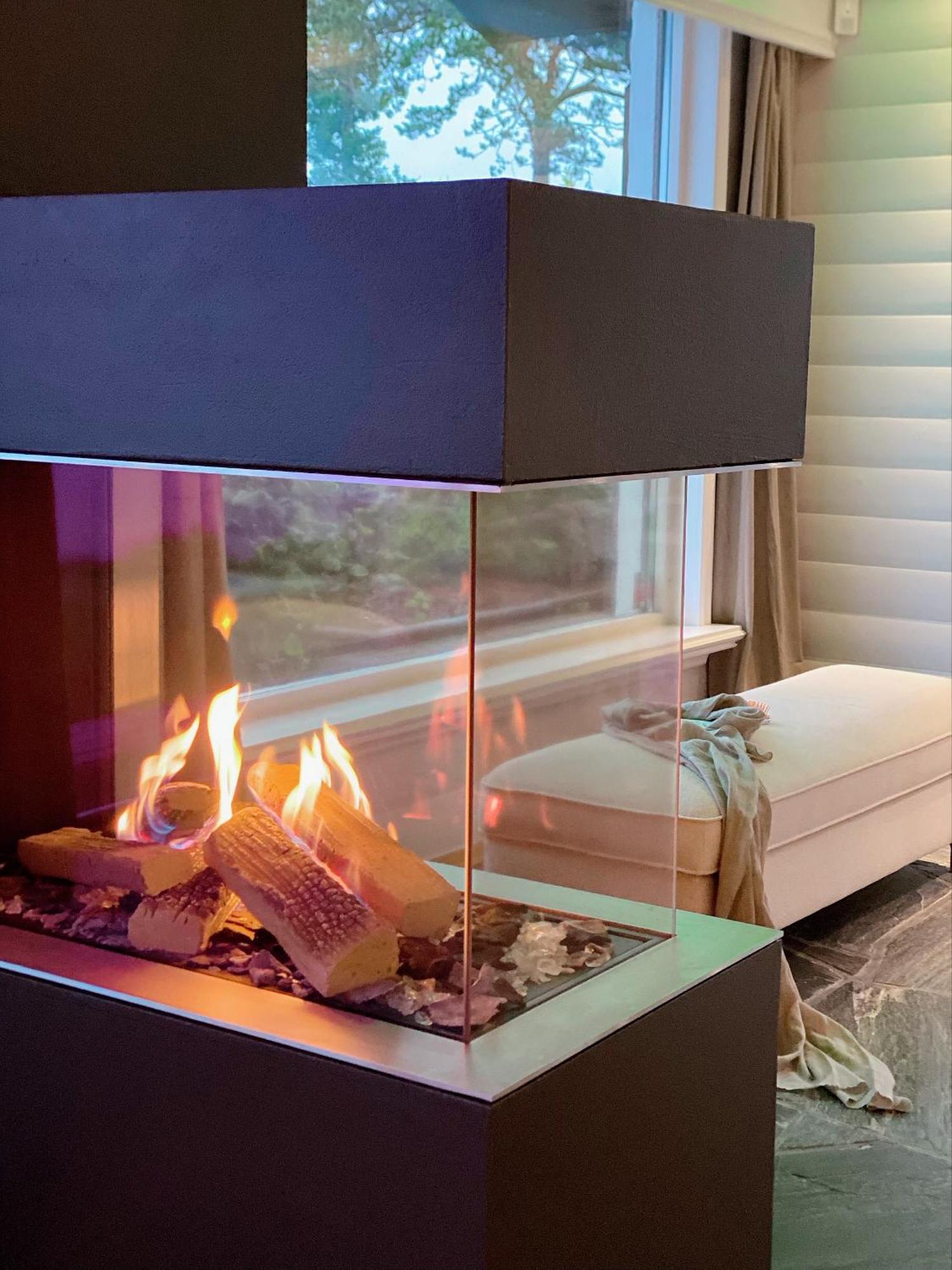 Arboretet: Seaside Retreat With Private Pool & Sauna In Villa Bergen