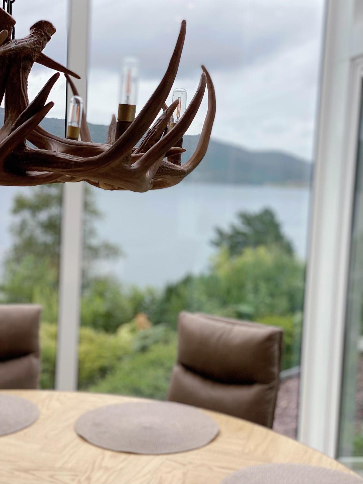 Arboretet: Seaside Retreat With Private Pool & Sauna In Villa