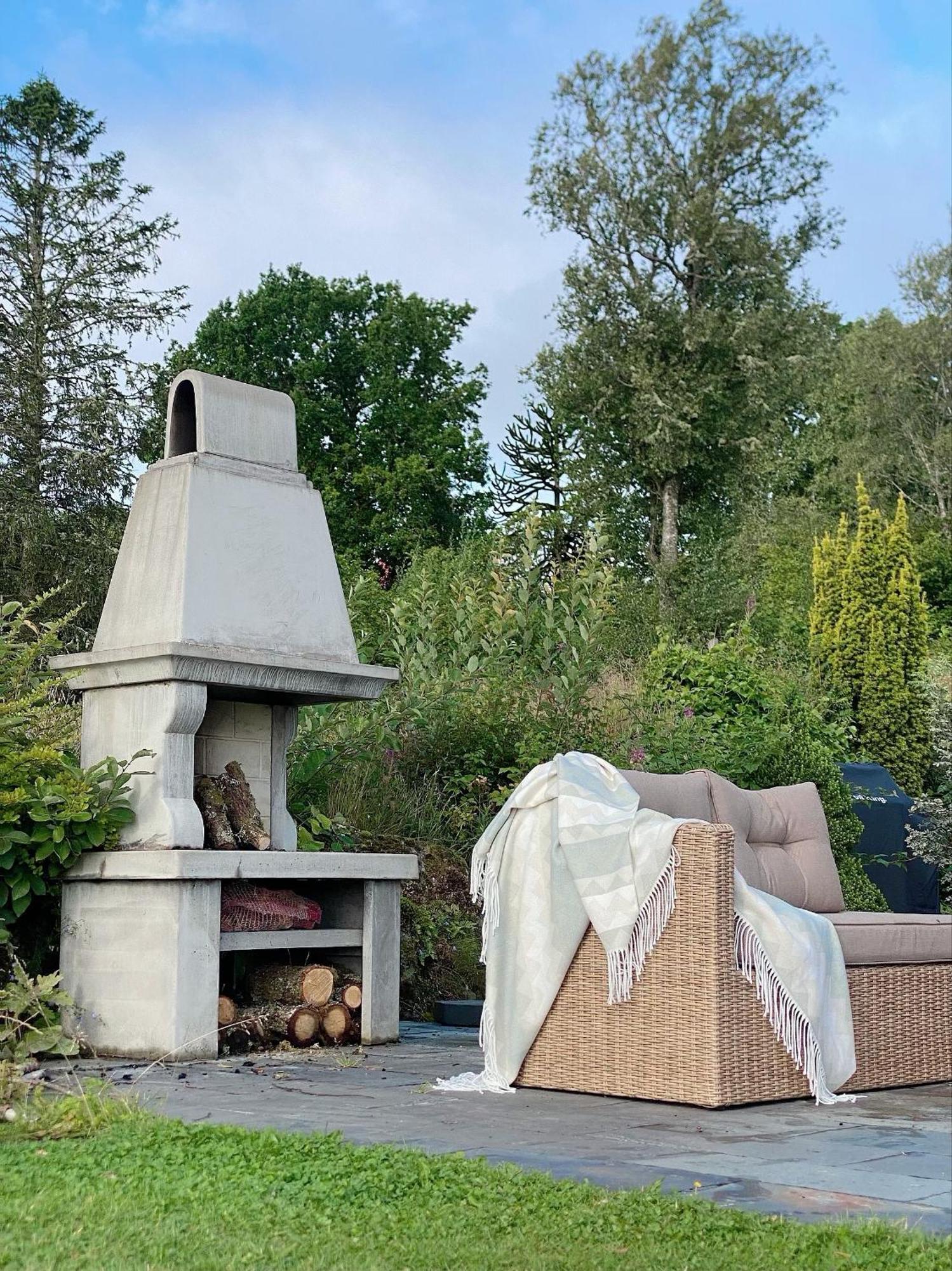Arboretet: Seaside Retreat With Private Pool & Sauna In Villa Bergen
