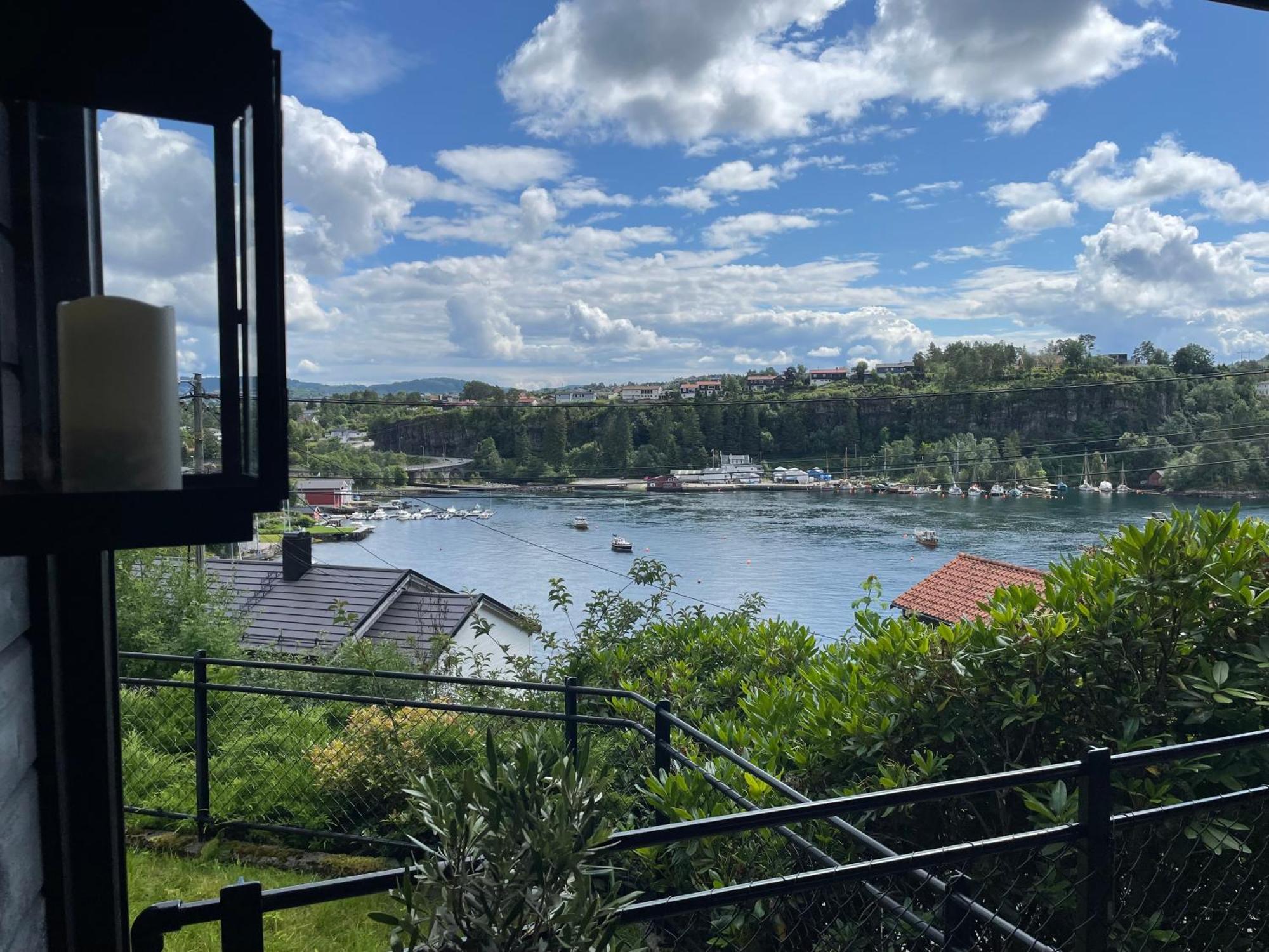 With Sea View! Apartment Bergen