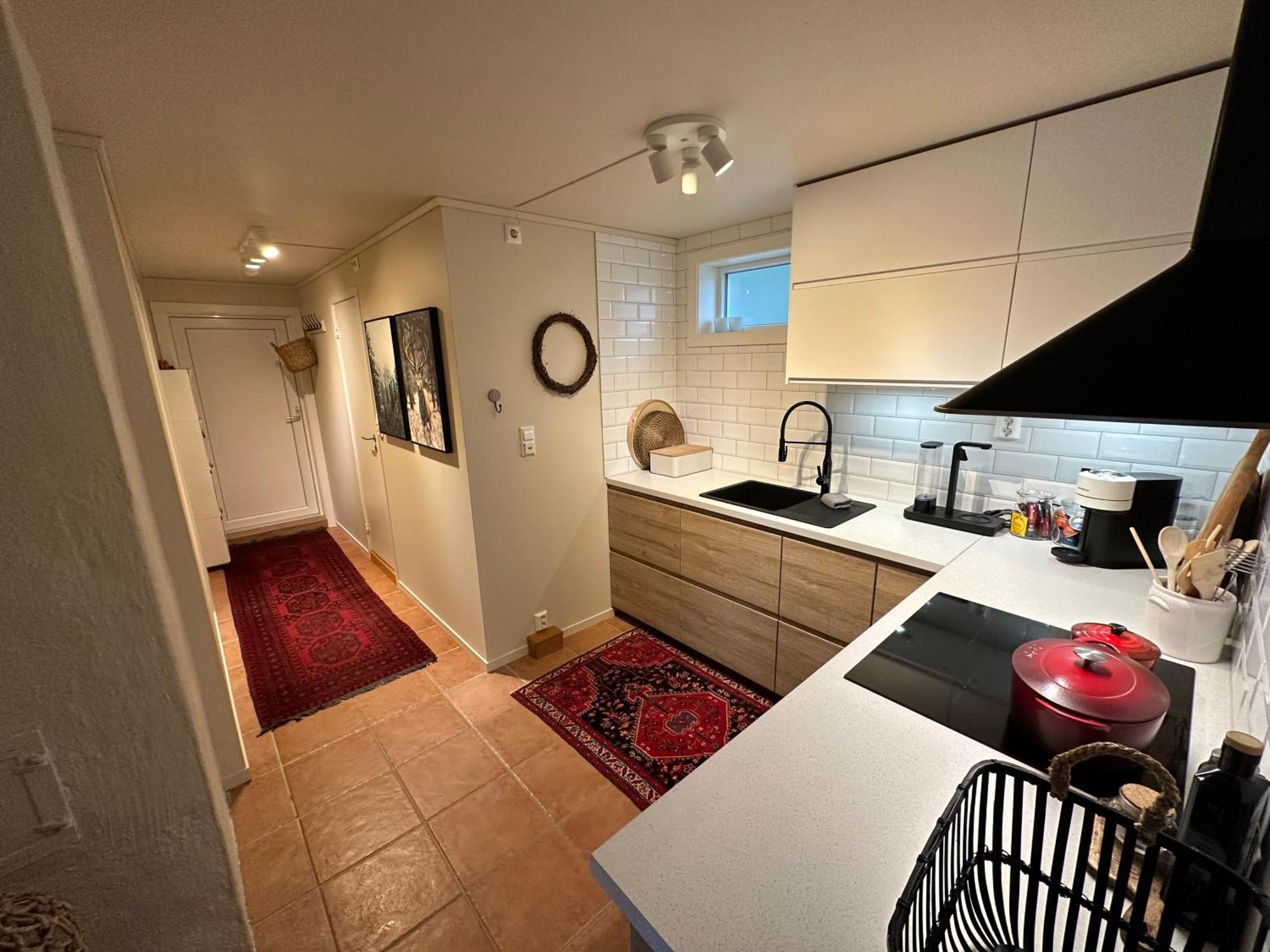 With Sea View! Apartment Bergen