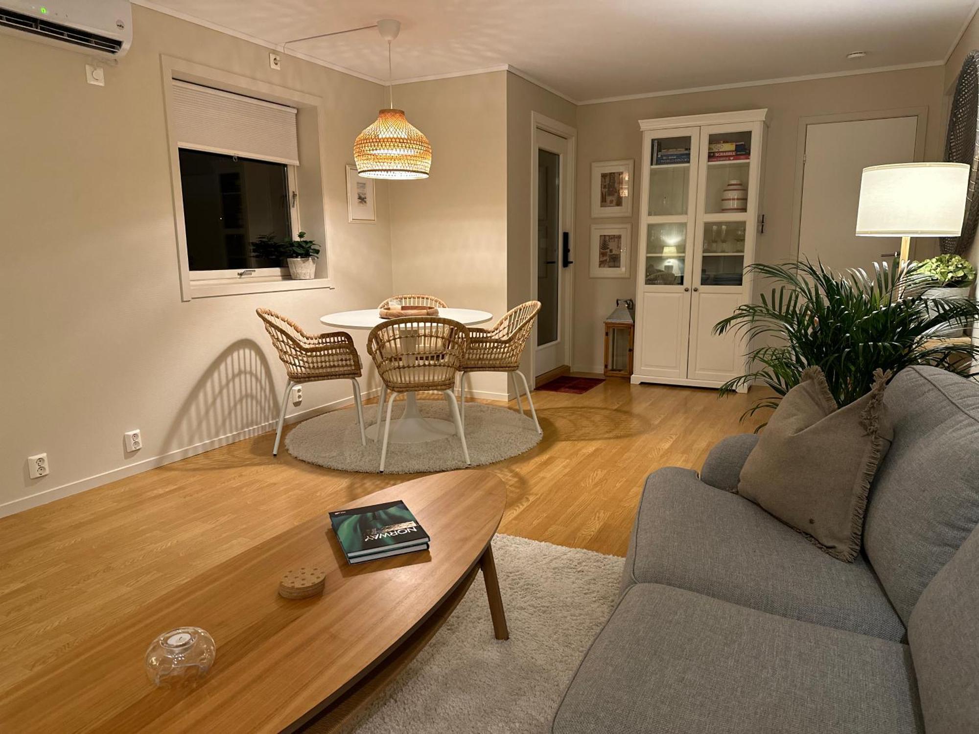 Apartment With Sea View! Bergen
