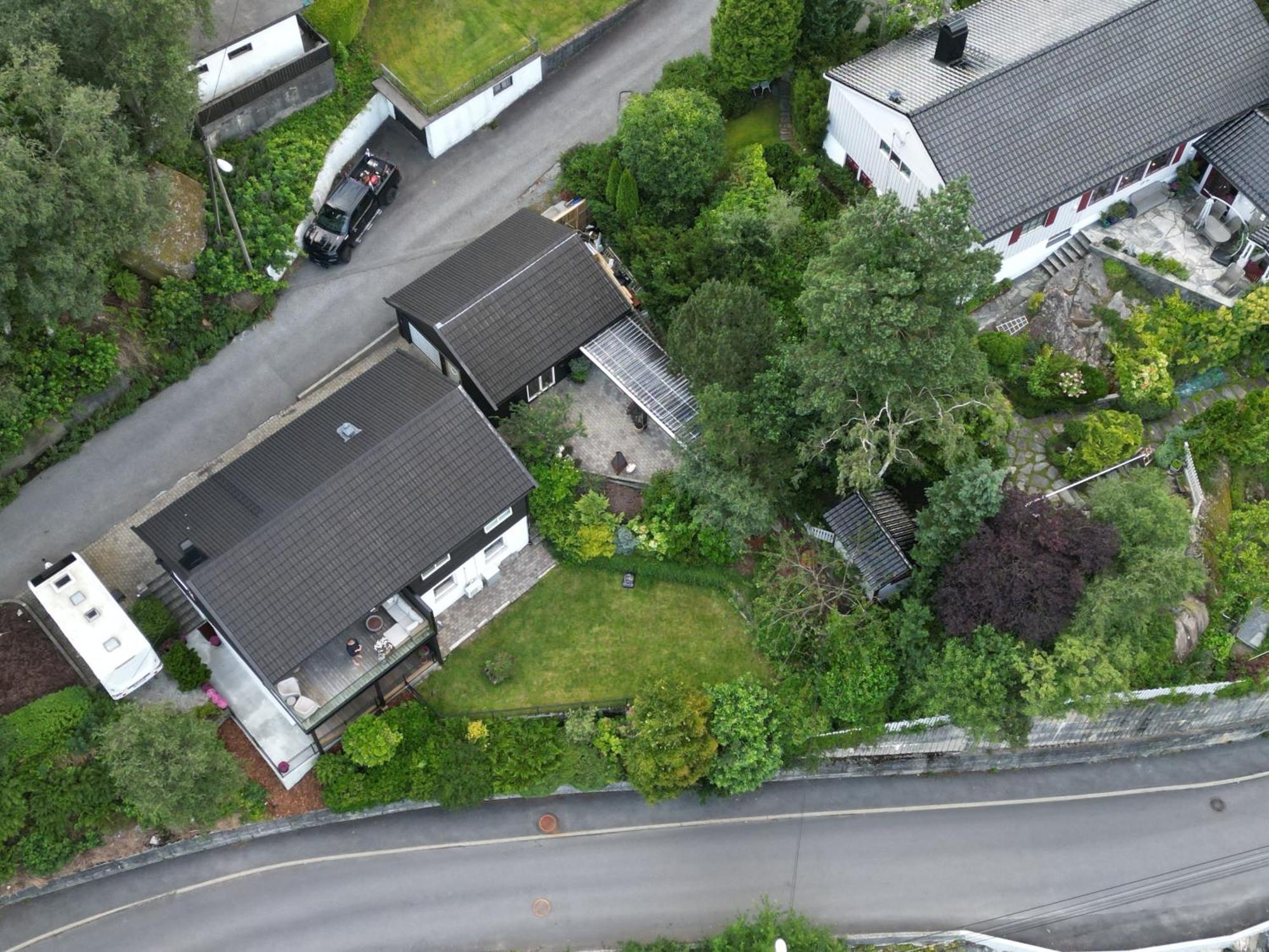 With Sea View! Apartment Bergen