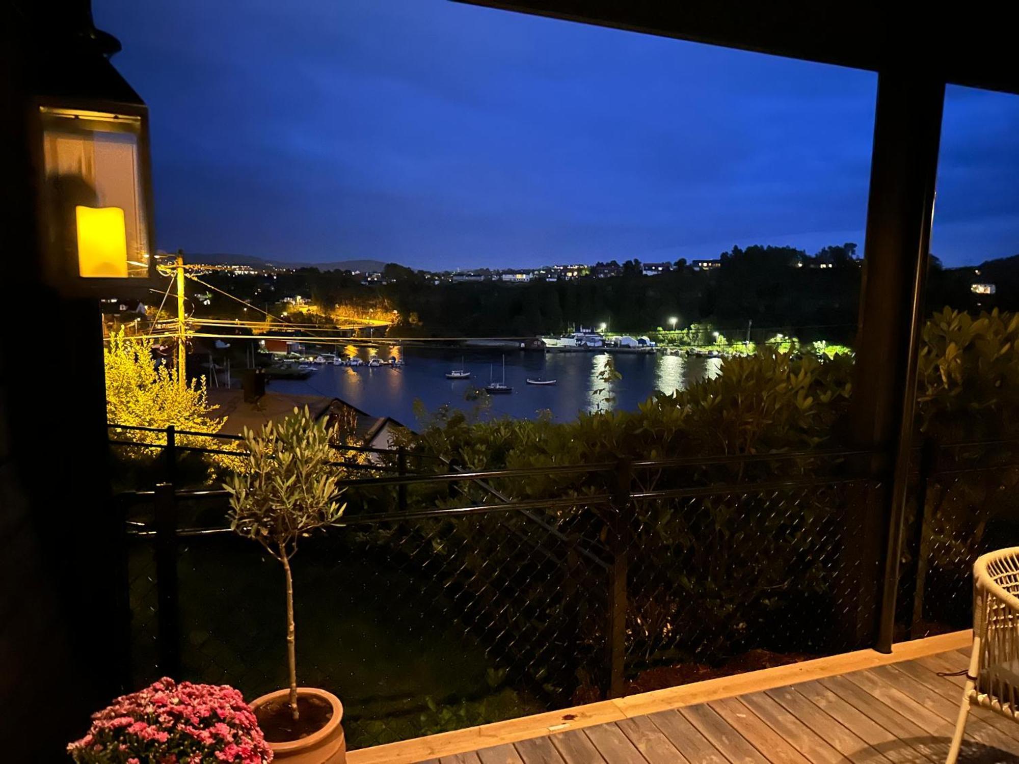 With Sea View! Apartment Bergen