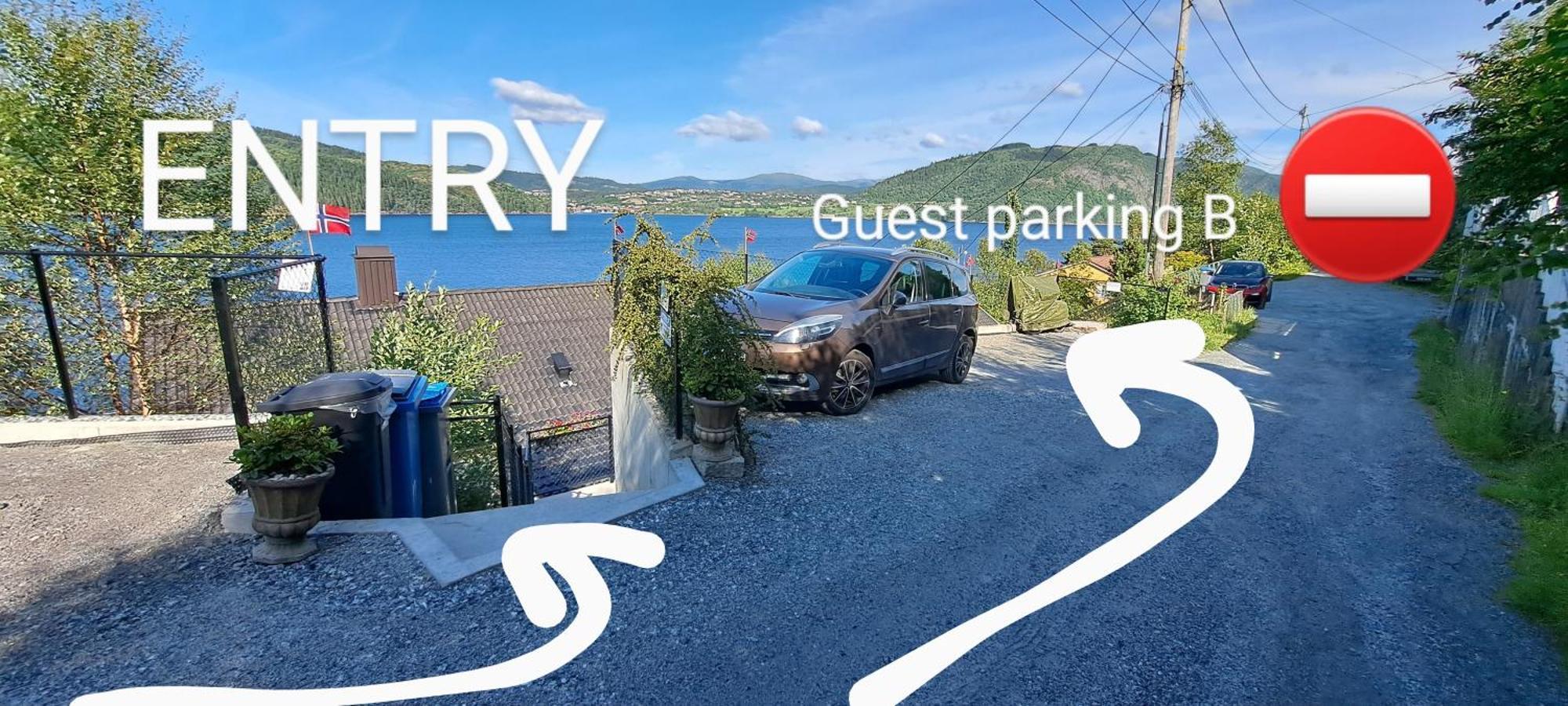Appartement Sunrise - Self Check In - Free Parking Bergen