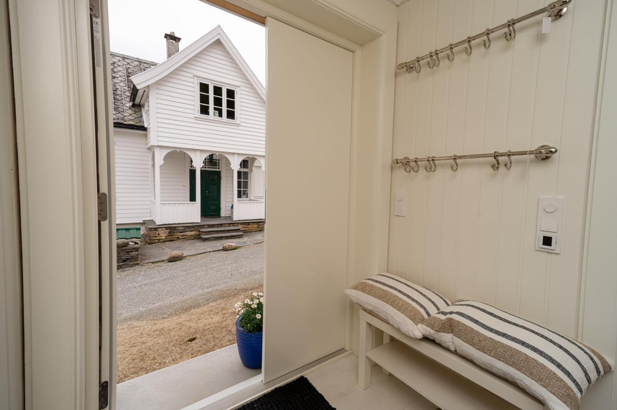 Historisk Sjarm - Moderne Komfort 10min Fra