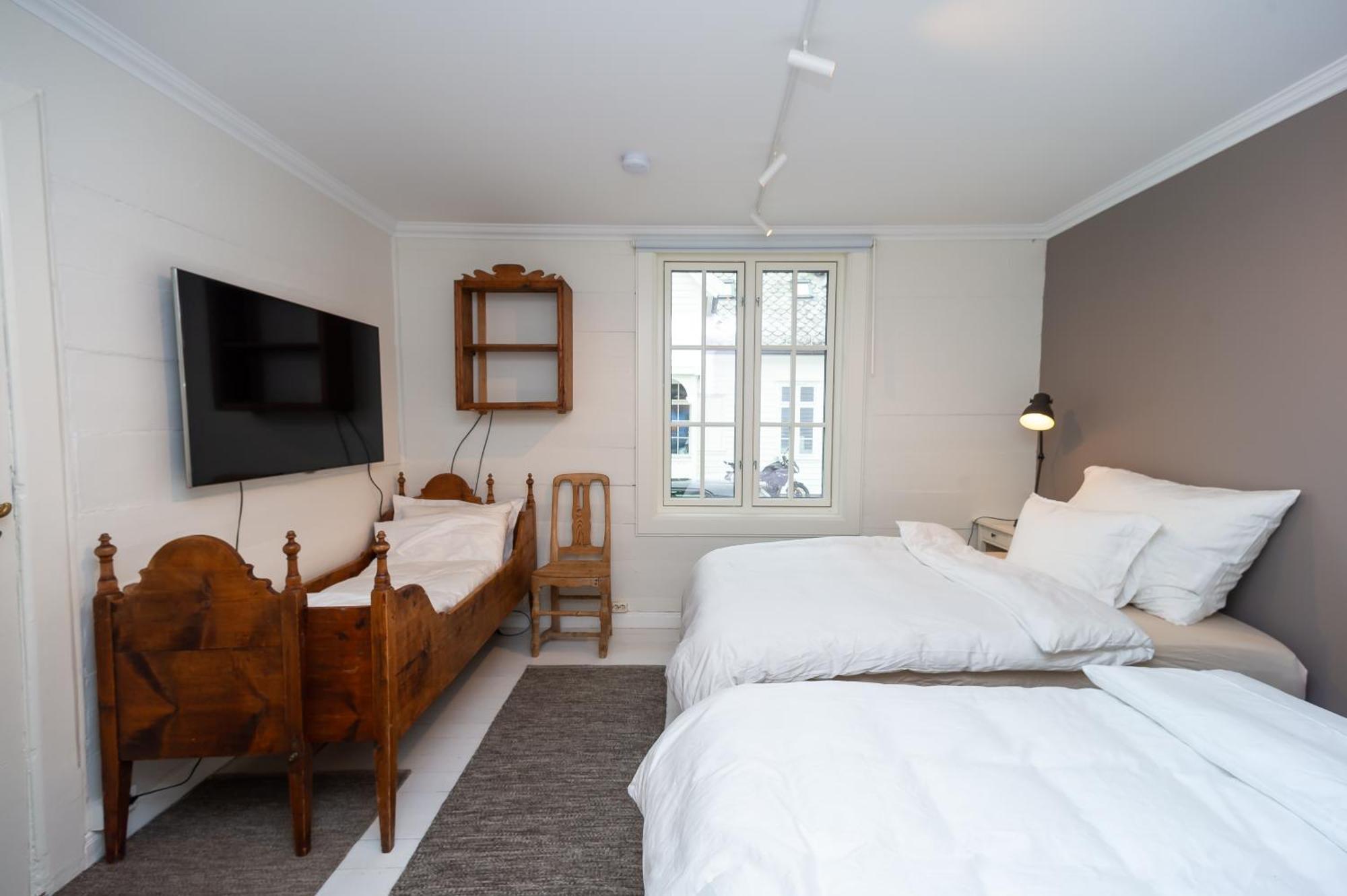 Historisk Sjarm - Moderne Komfort 10min Fra * Bergen