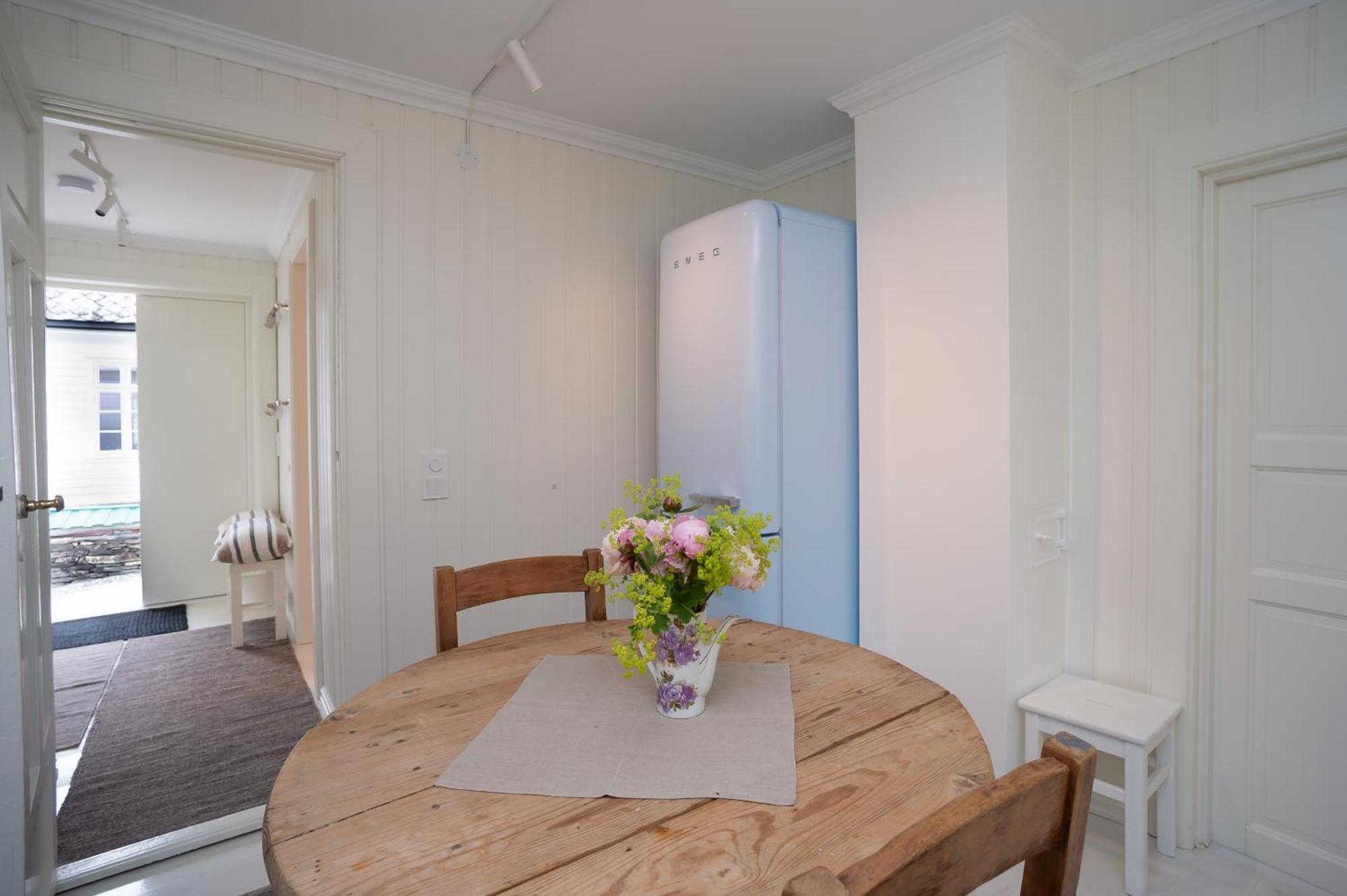 Apartment Historisk Sjarm - Moderne Komfort 10min Fra Bergen