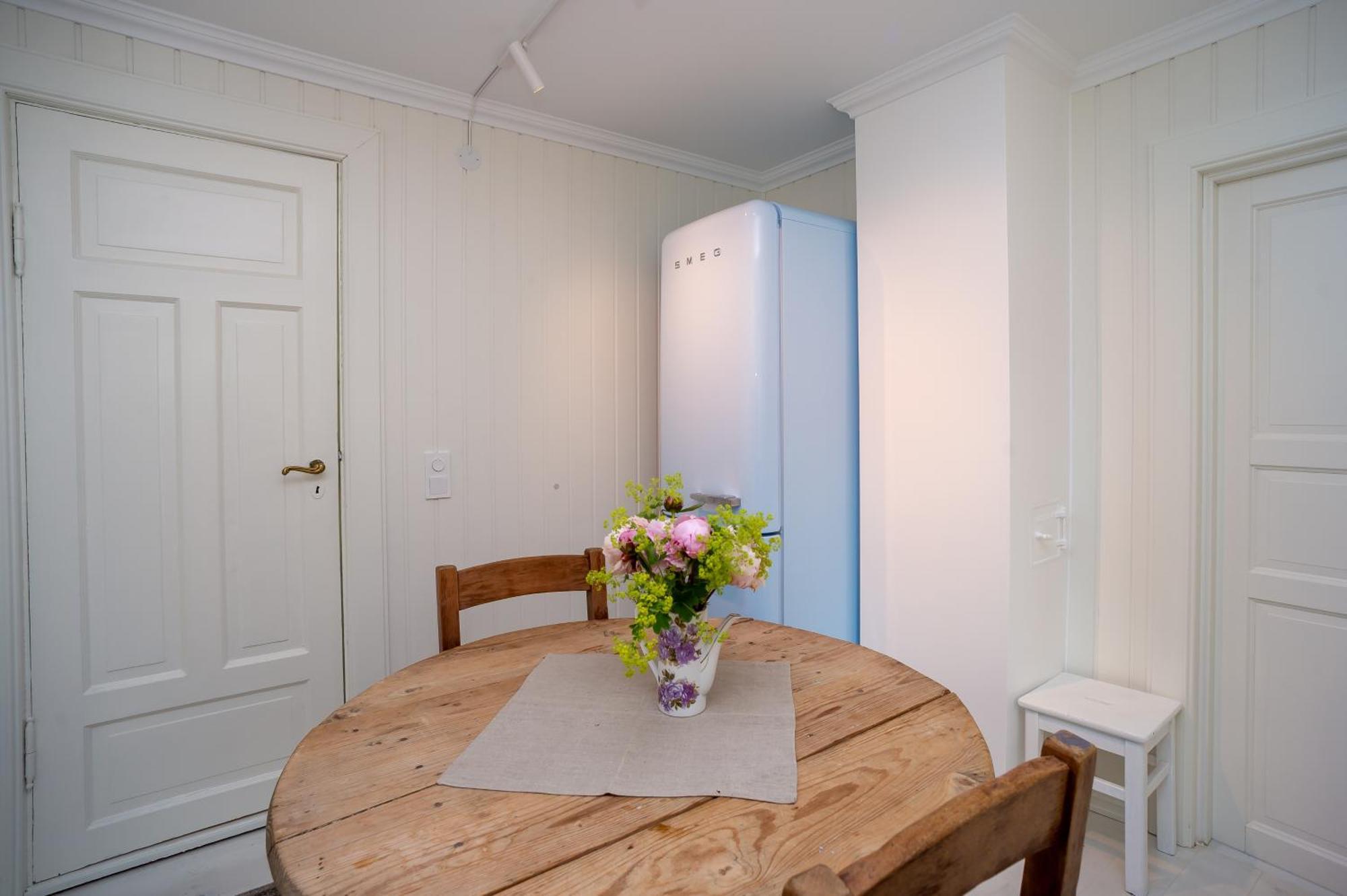 Historisk Sjarm - Moderne Komfort 10min Fra * Bergen