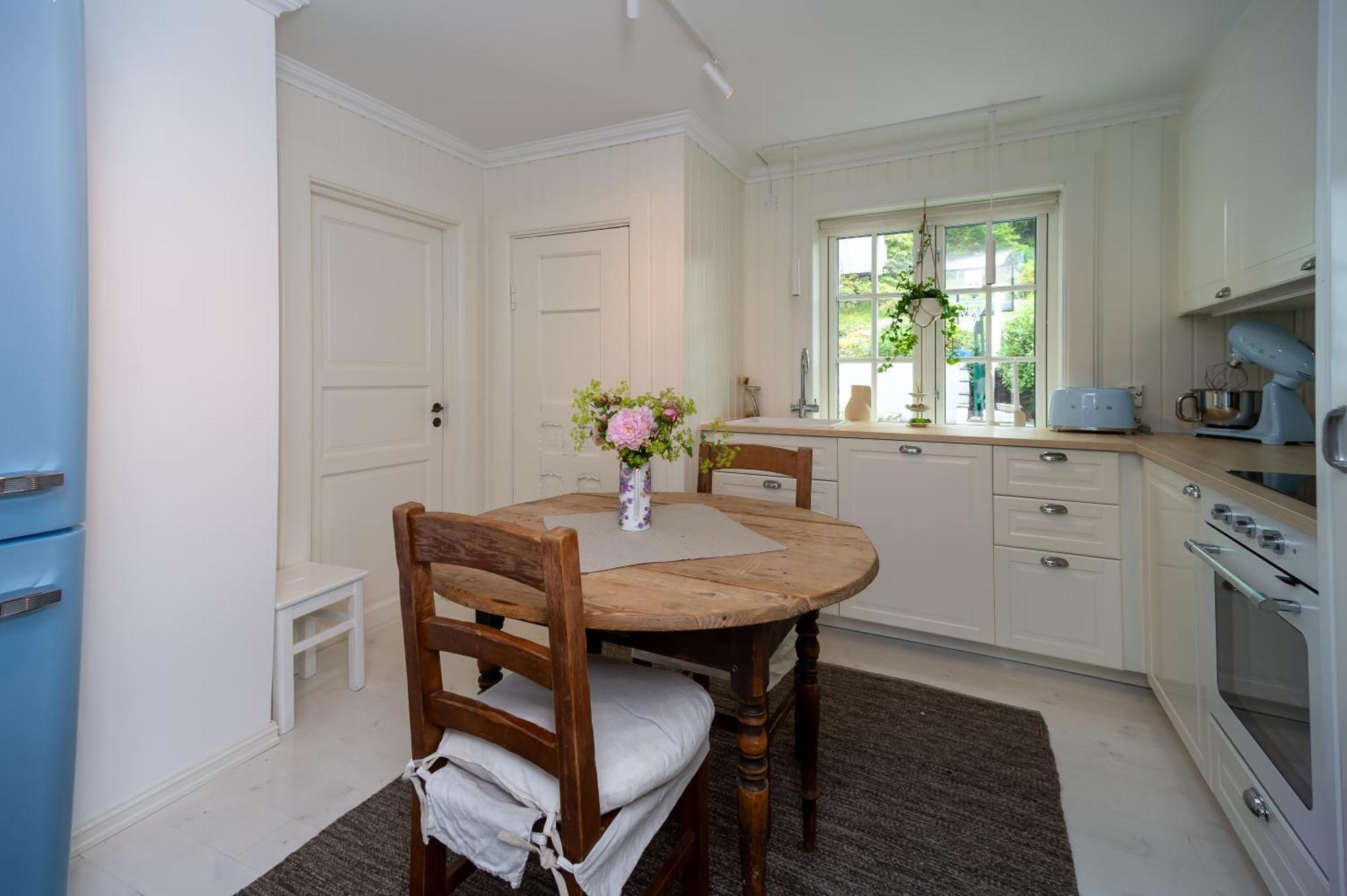 Historisk Sjarm - Moderne Komfort 10min Fra