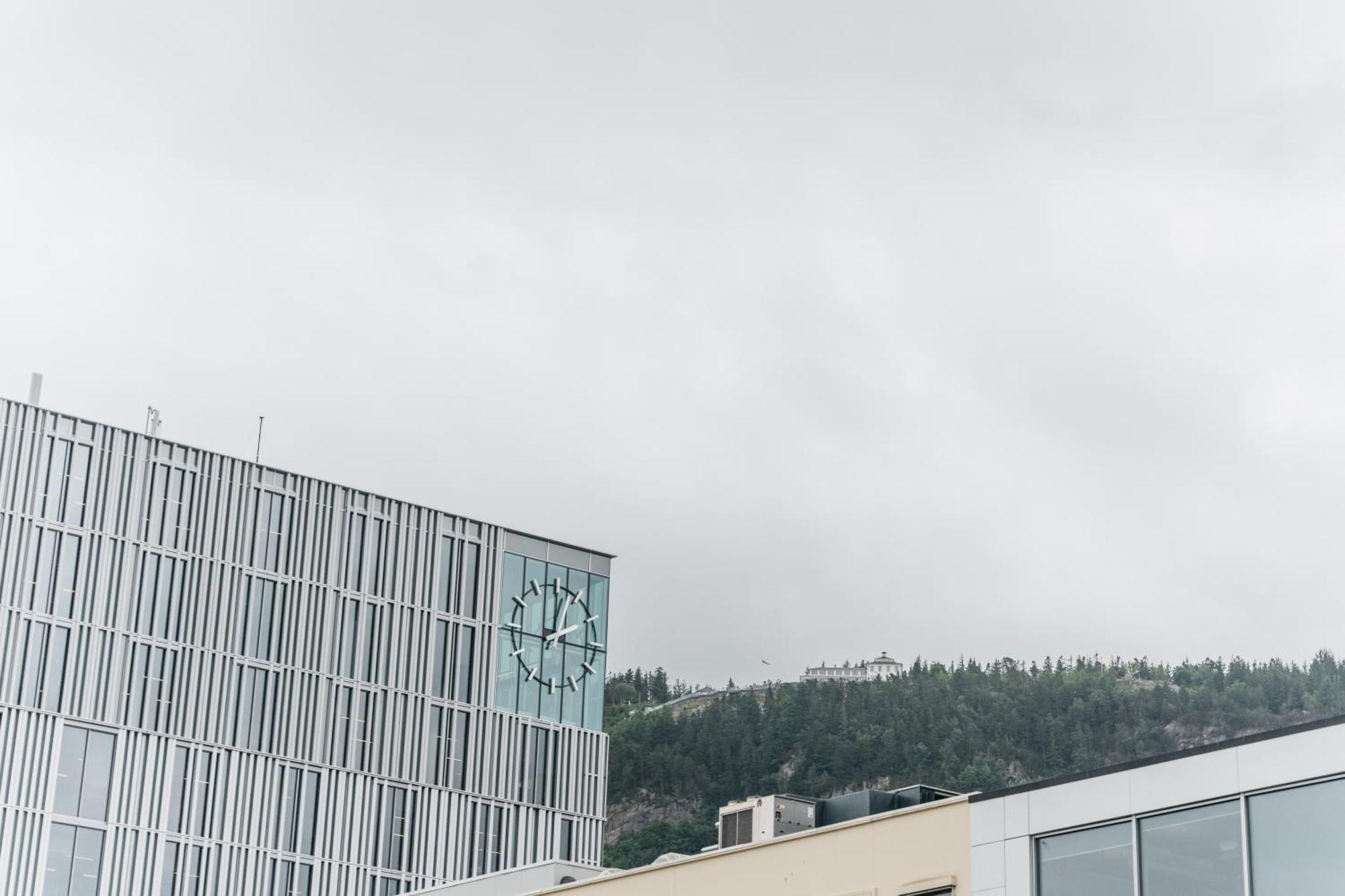 L Urban - Spacious With Private Terrace * Bergen