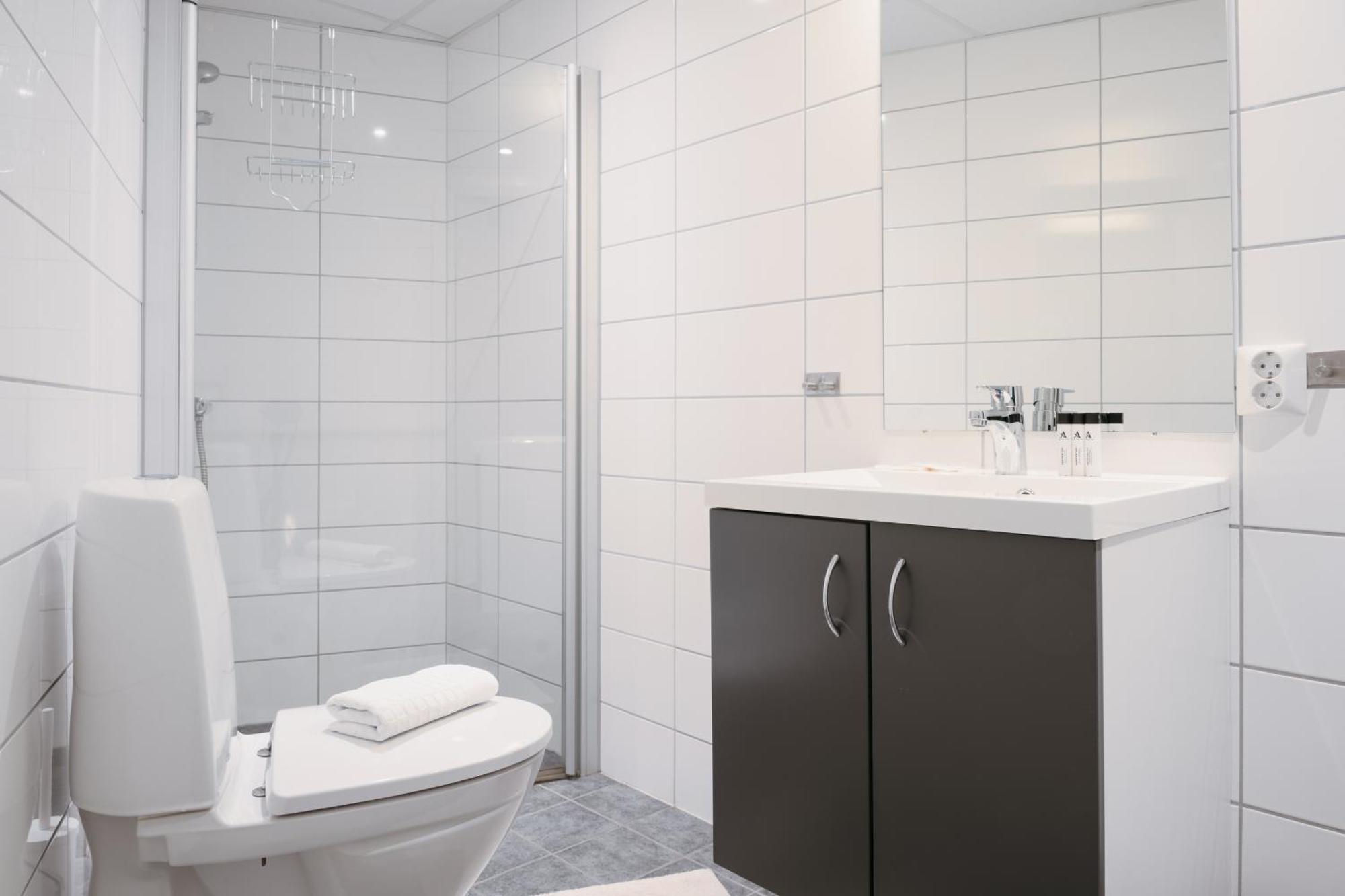 L Urban - Spacious With Private Terrace * Bergen