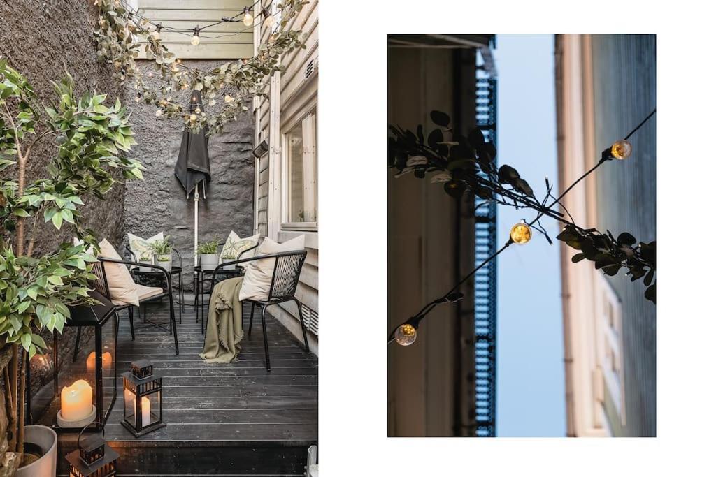 Dinbnb I Luxury Feel 100m From Bryggen